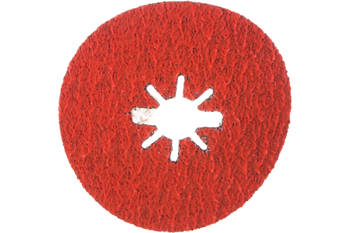 Фибровый шлифкруг X-LOCK R780 Best for Metal+Inox Ø125мм G36 BOSCH