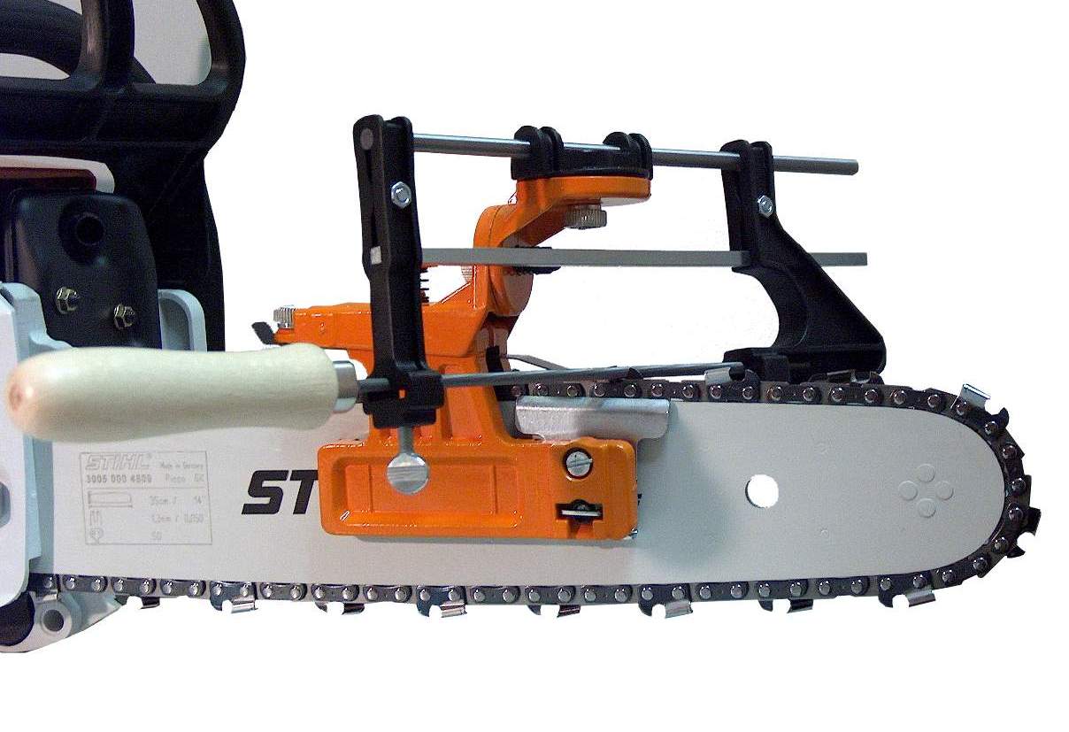 Устройство для заточки цепей FG1 STIHL