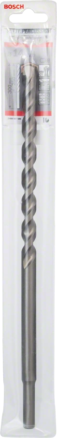 Сверло по бетону CYL-3, 14х300мм SilverPerc BOSCH