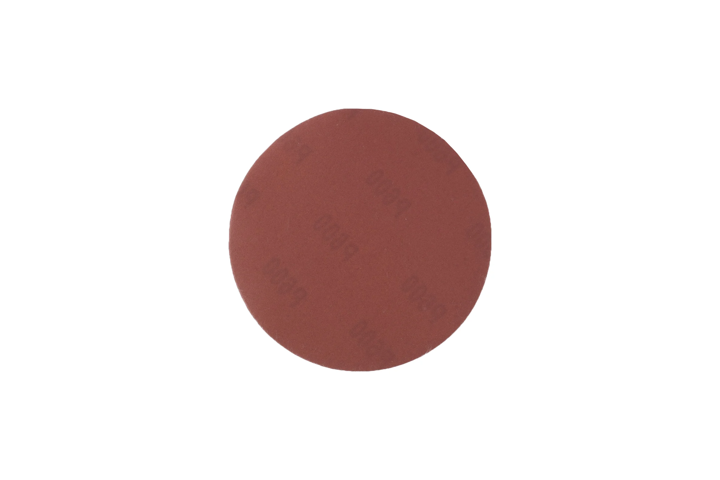 Круг абразивный Ø125мм, Р600, на ворсовой подложке под "липучку" MATRIX