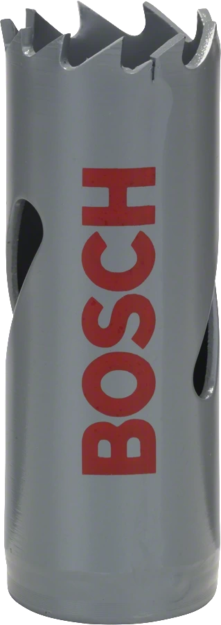 Коронка биметаллическая Standard 20мм BOSCH