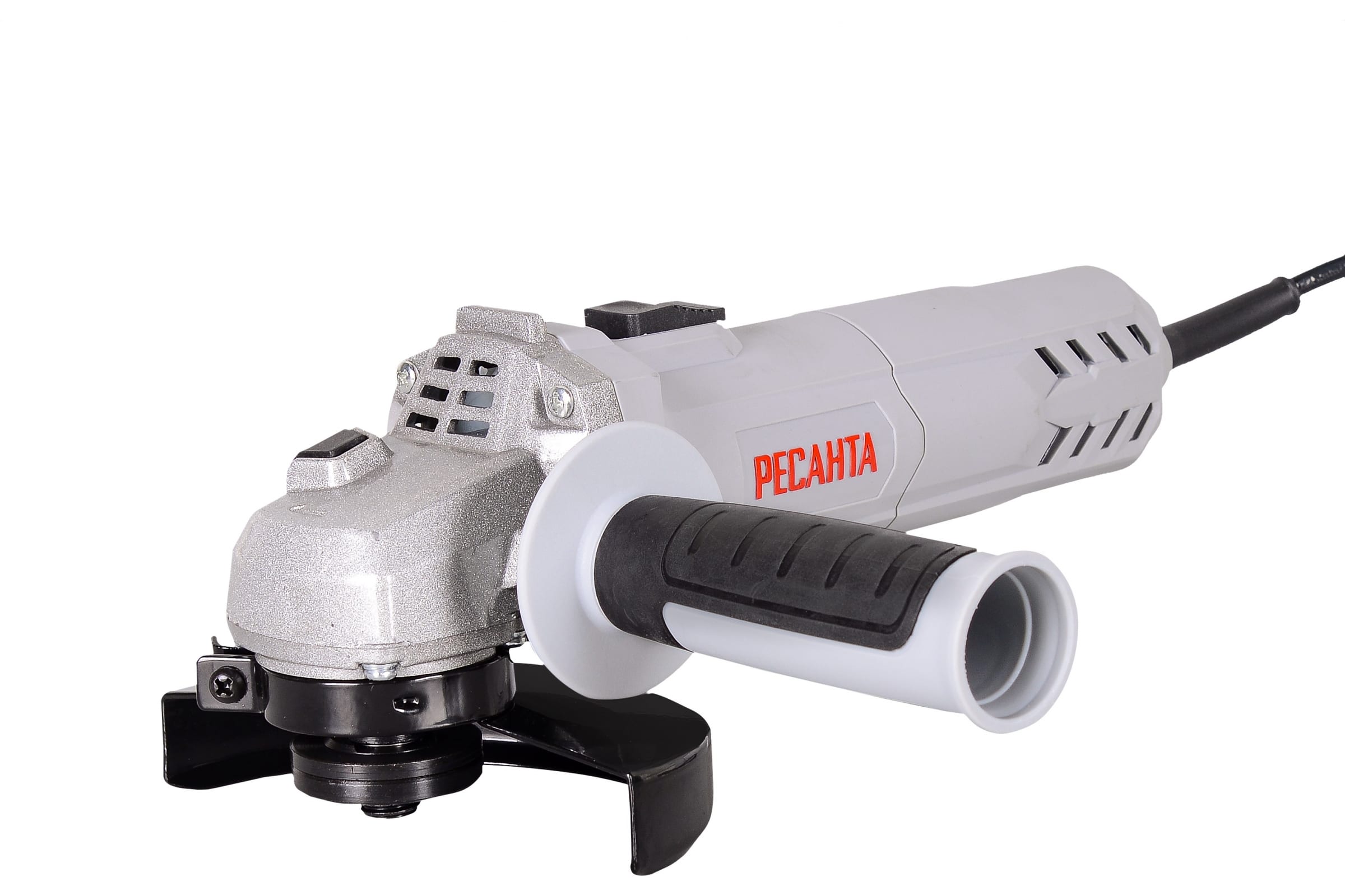 УШМ-125/900 (900Вт, Ø125мм) РЕСАНТА