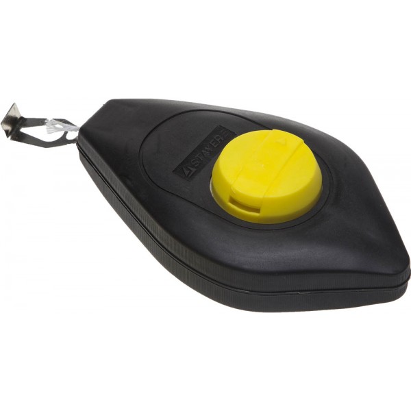 Шнур-отвес разметочный 30м в пластм.корпусе Stayer