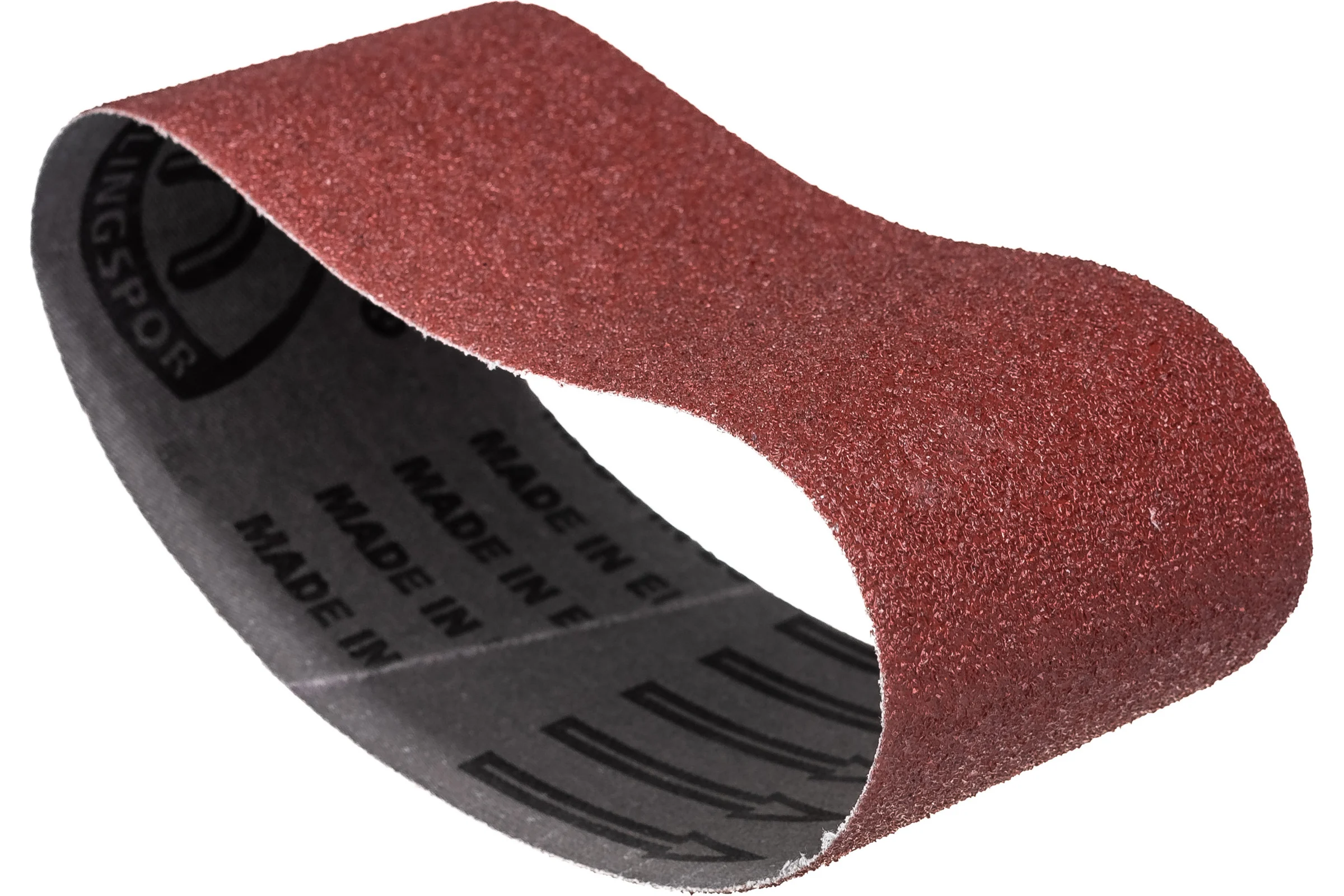 Шлифлента 75х457мм Р80 Klingspor