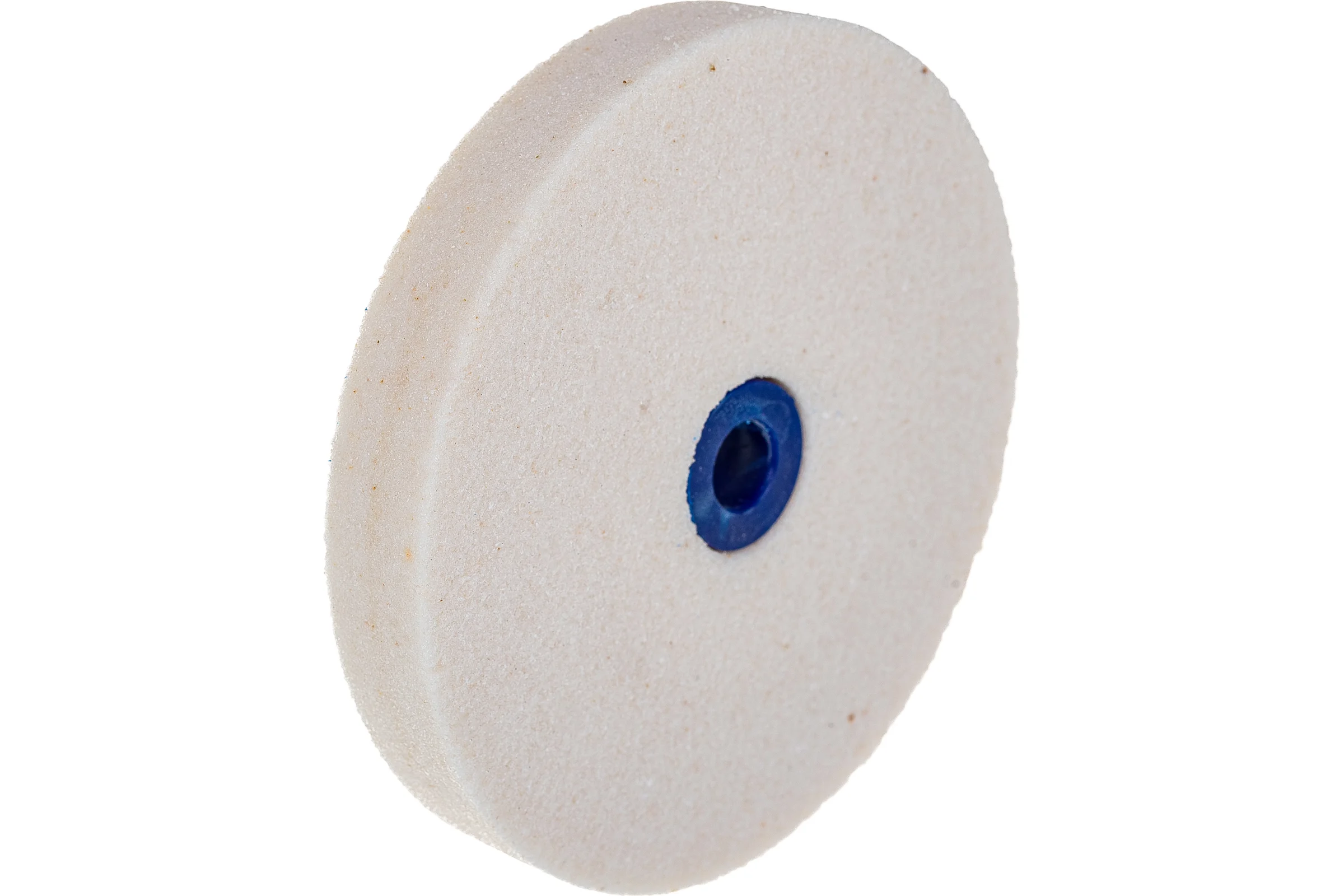 Круг шлифовальный 125х16х12,7мм 25А 40 на керамической связке ЛУГА