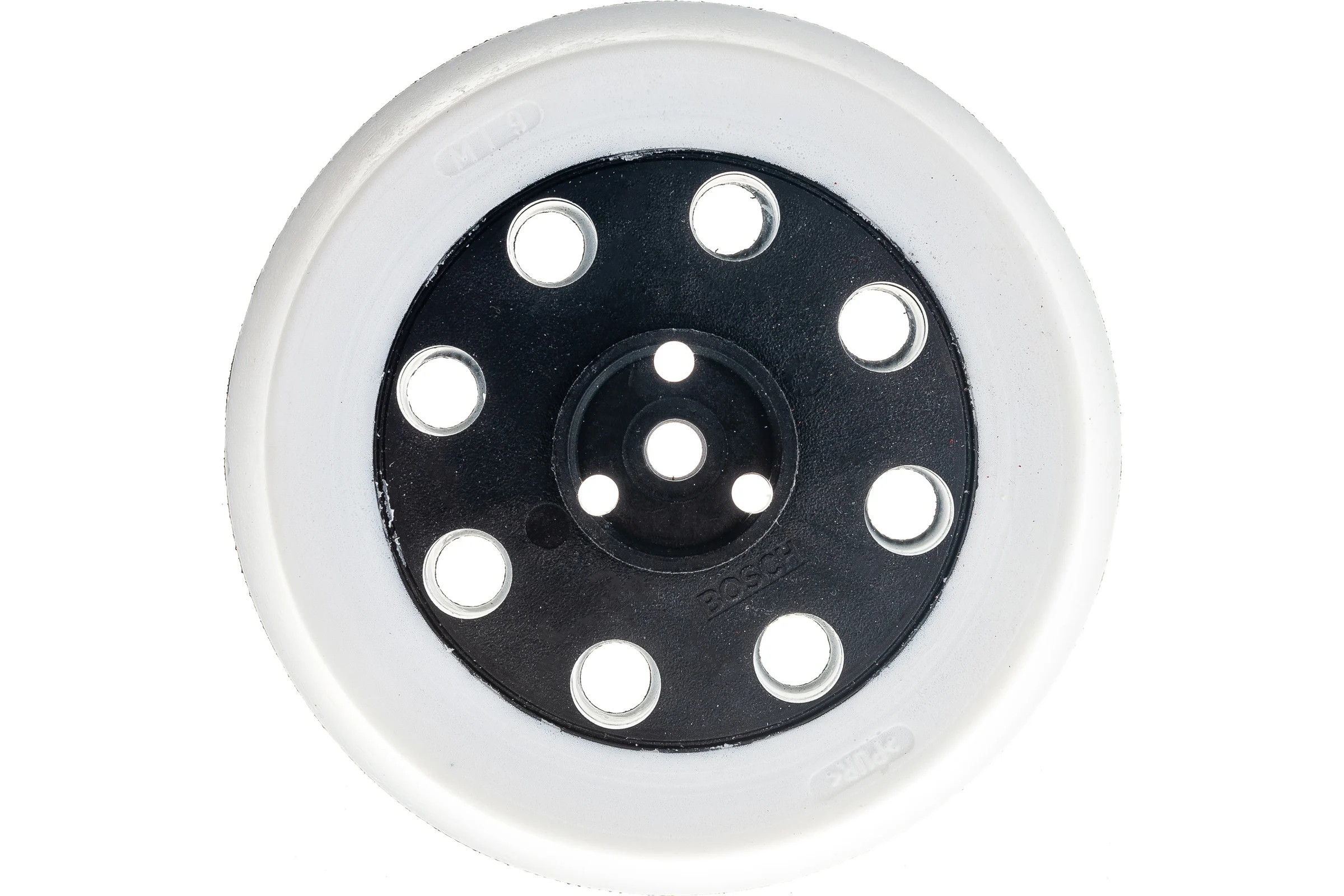 Платформа 125мм для GEX 12A, GEX 12AE, GEX 125A, GEX 125AC (средней жёсткости) BOSCH