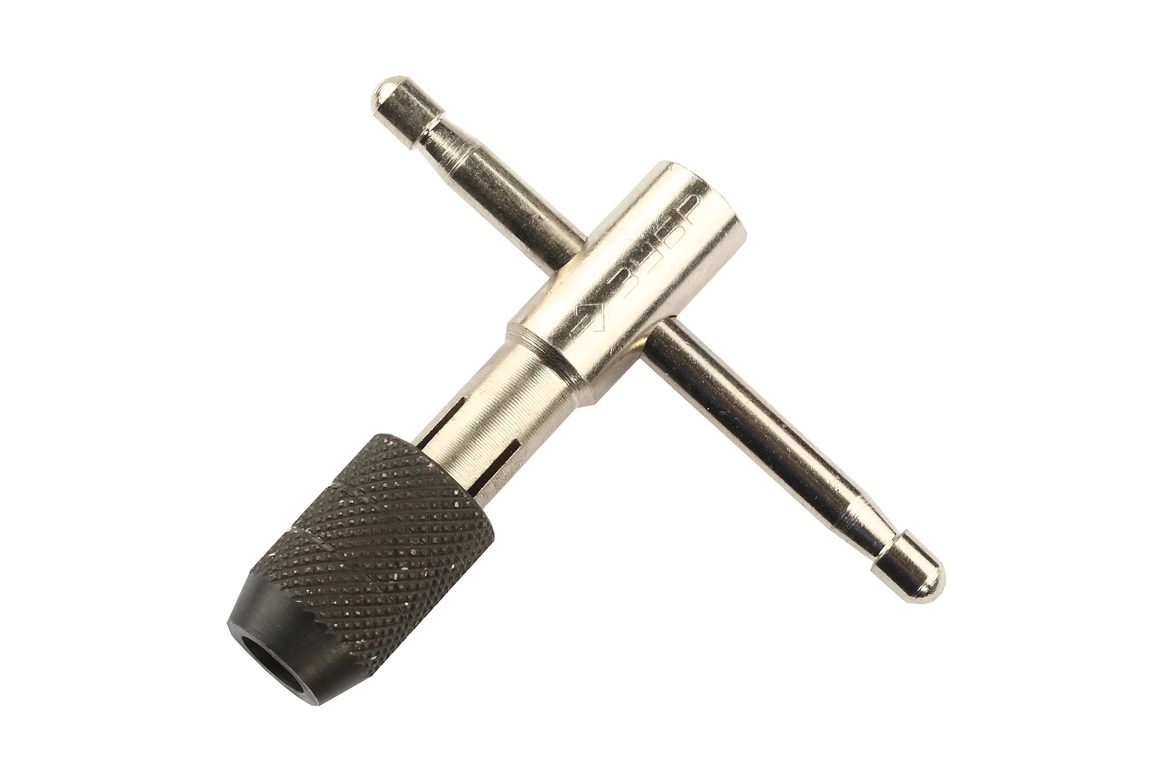 Метчикодержатель ЗУБР "МАСТЕР" Т-образный М8-М12, L-83/100мм, вороток с фиксирующим шариком