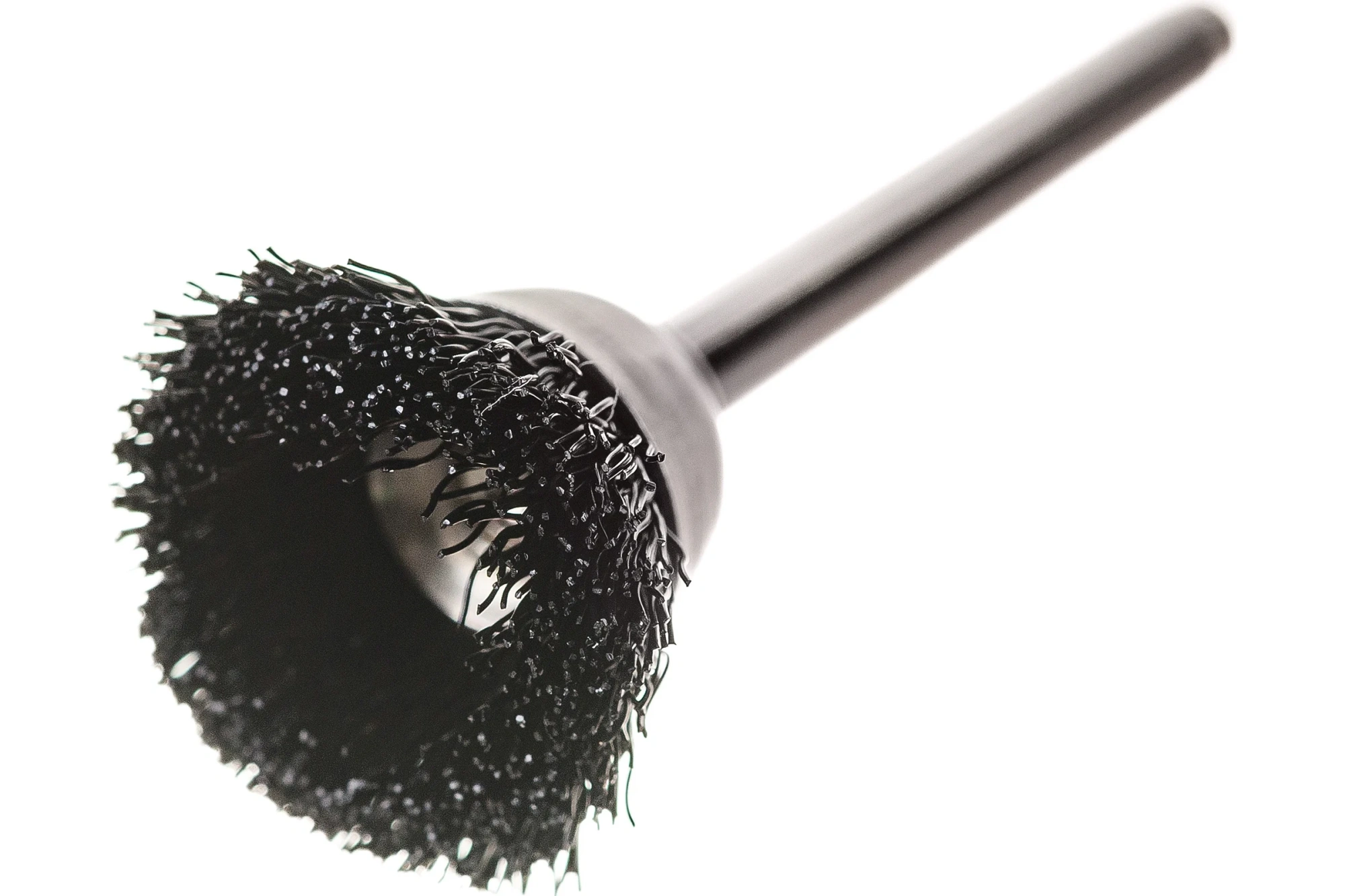 Щётка 13мм, для чистки плоских поверхностей, канавок DREMEL