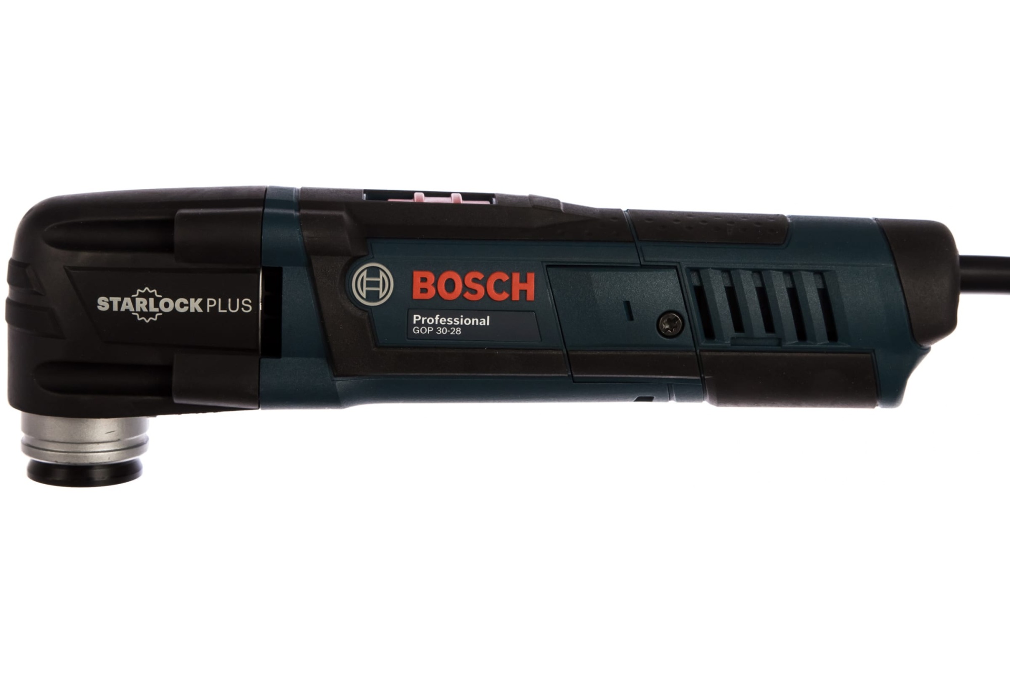 Резак универсальный GOP 30-28 (300Вт, 8000-20000мин-1, Constant Electronic,+полотно AIZ 32ABP) BOSCH