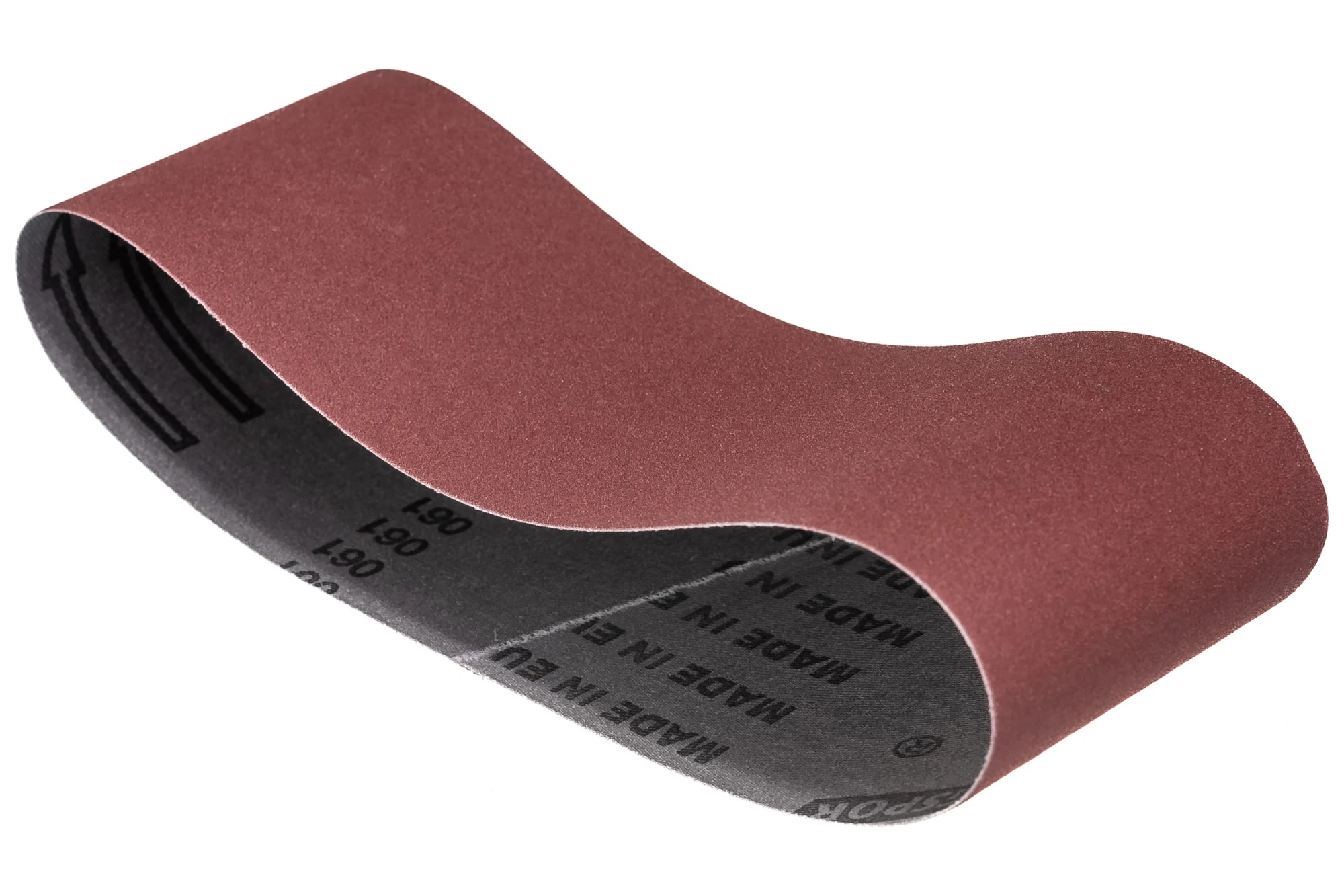 Шлифлента 75х533мм Р80 Klingspor