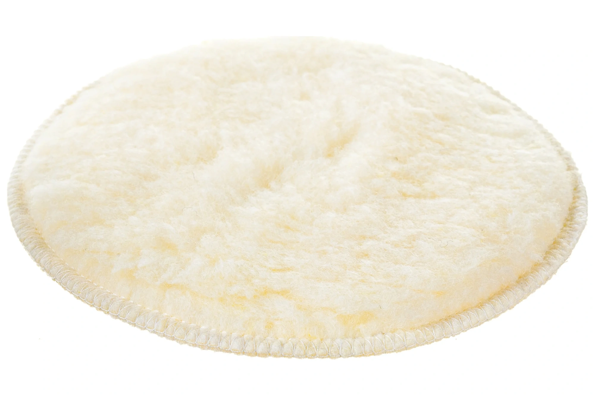 Полировальная насадка ЗУБР "Эксперт" 180мм, искусственный мех на липучке