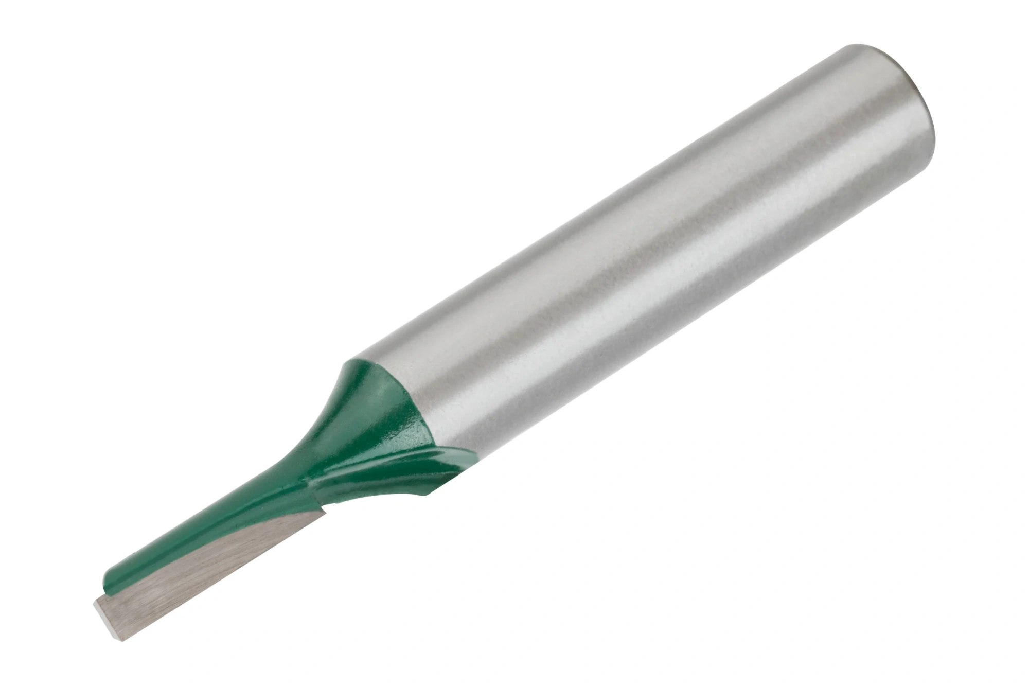 Фреза пазовая прямая 4х13х55мм, с одним лезвием FIT