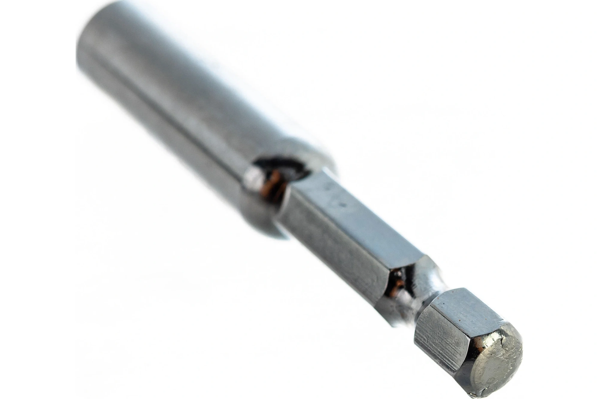 Адаптер STAYER "Master" 60мм, для бит, комбинированный магнитный