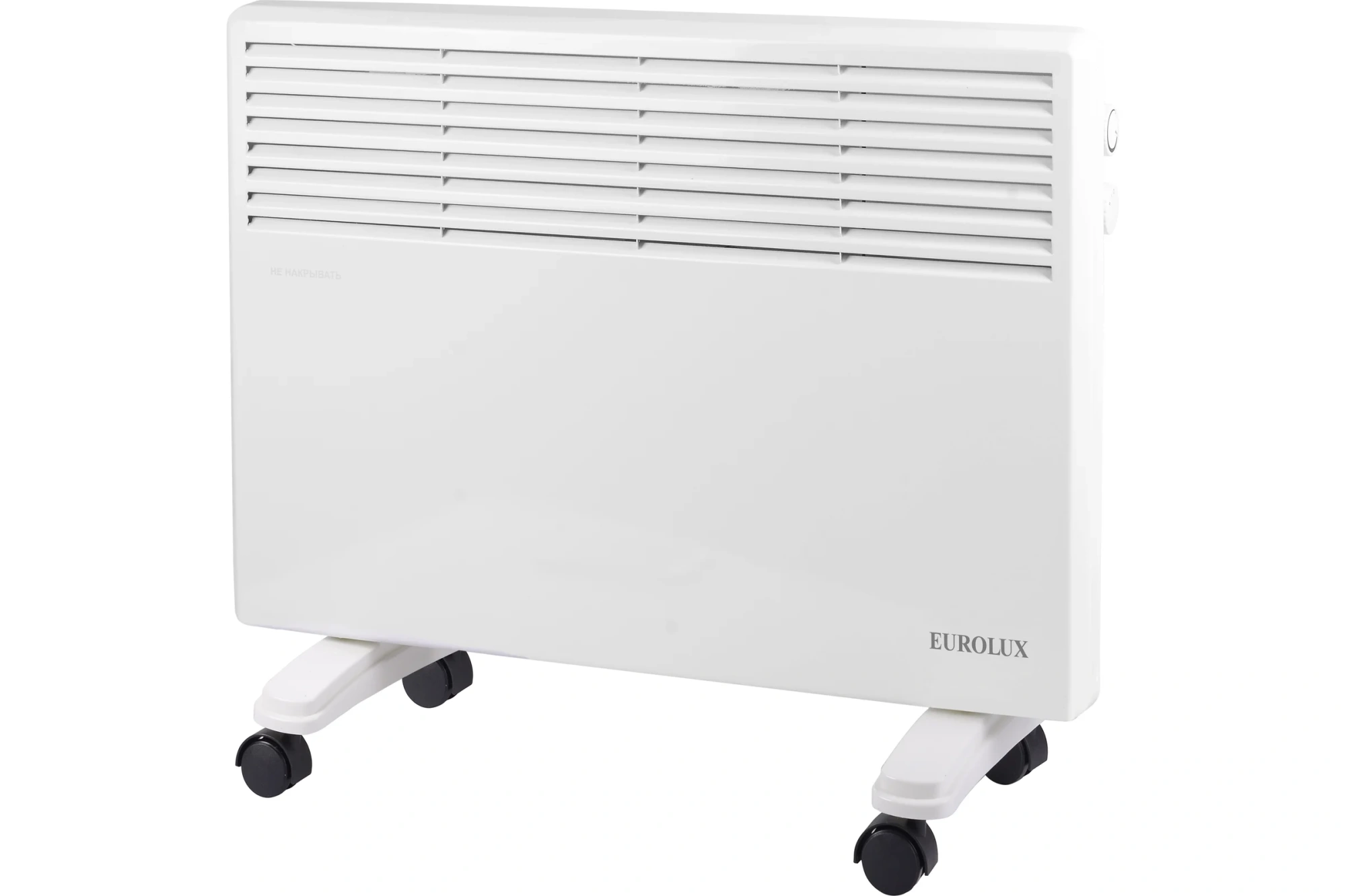 Конвектор электрический ОК-EU-2500 (2500Вт, площадь 25м2, 2 режима, 6,5кг) Eurolux
