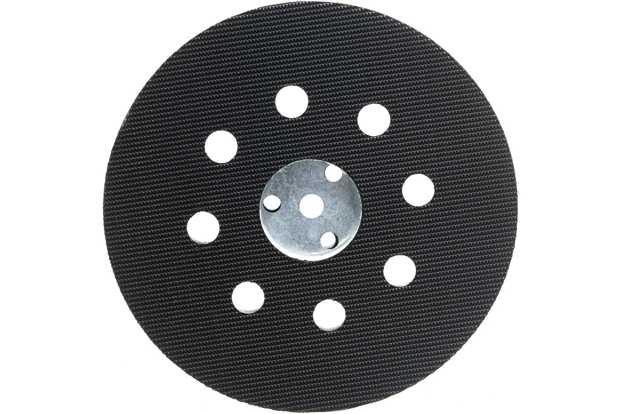 Платформа 125мм для GEX 12A, GEX 12AE, GEX 125A, GEX 125AC (жёсткая) BOSCH