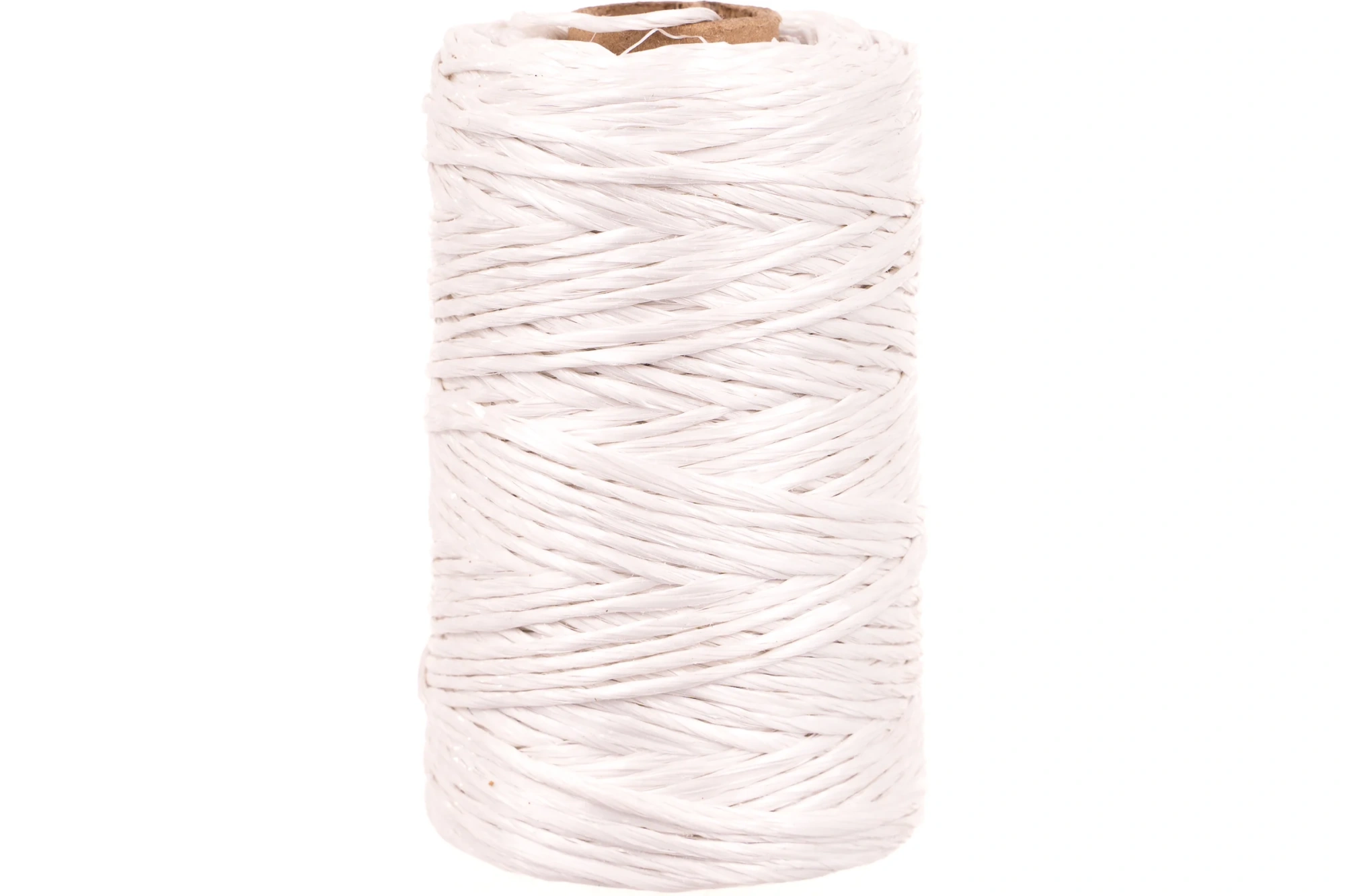 Шпагат полипропиленовый ЗУБР, Ø1,6мм, 130м, белый, 22кгс, 1,0 ктекс