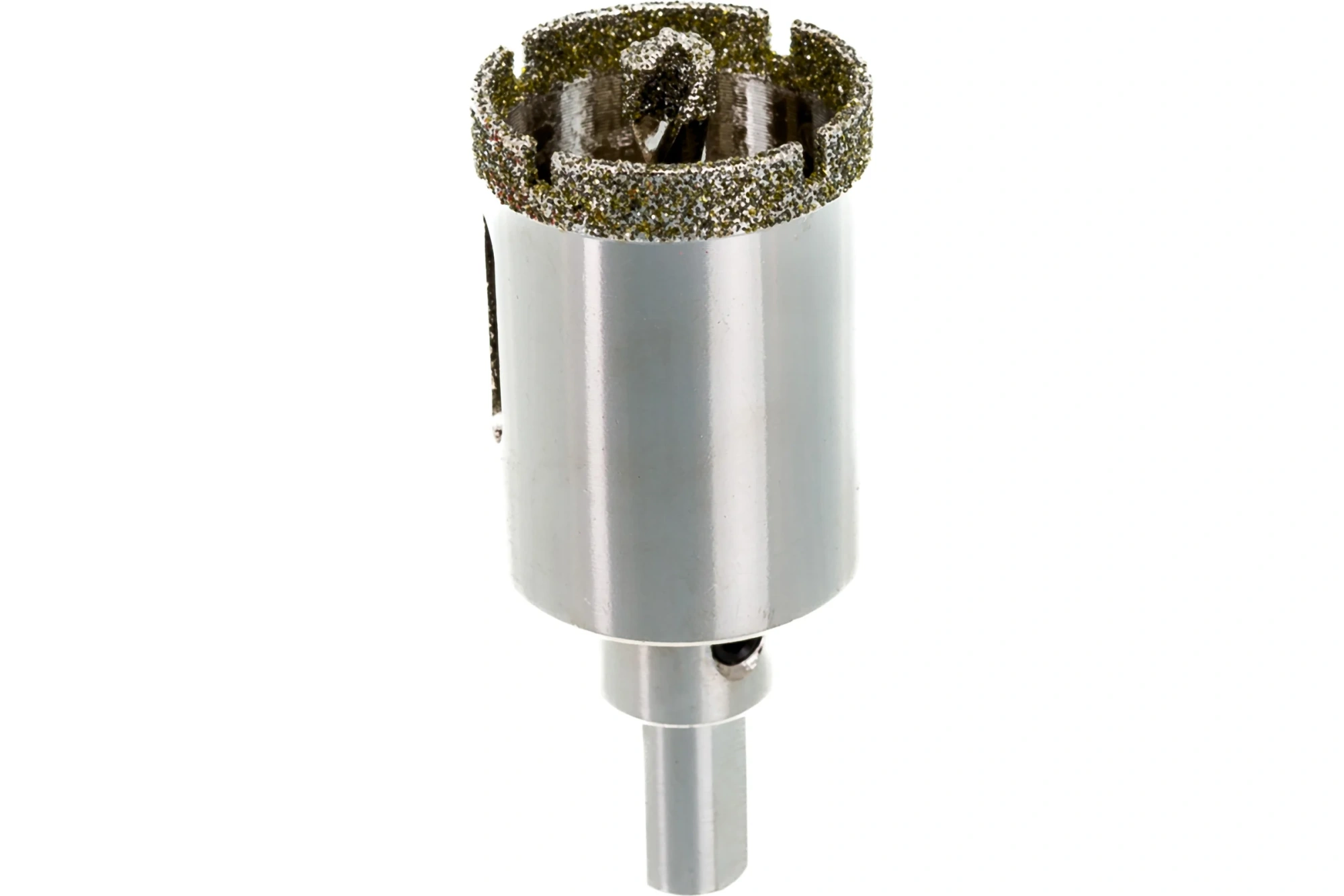 Сверло алмазное по керамограниту Ø30х67мм, 3-гранный хвостовик MATRIX