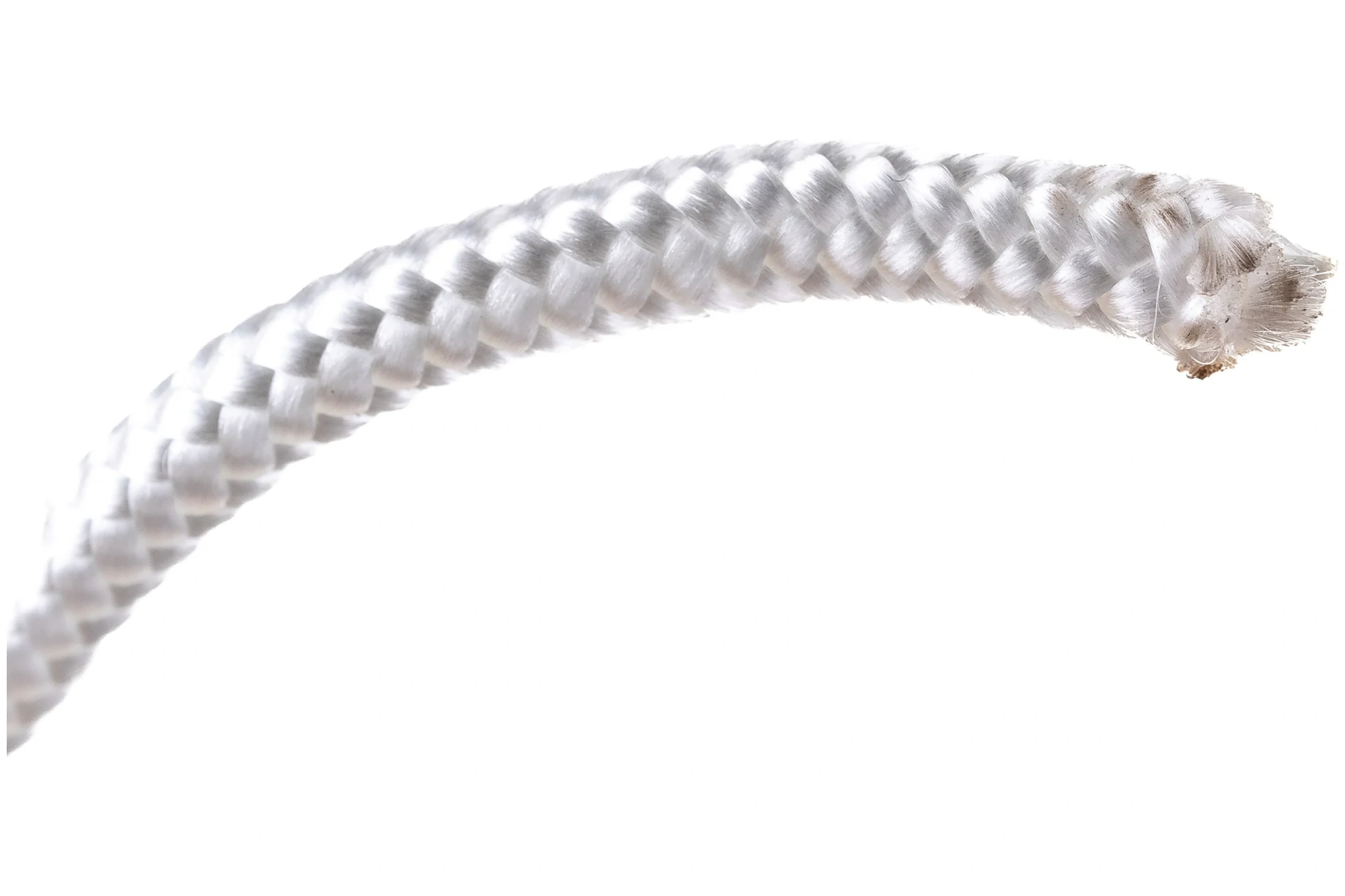 Фал капроновый ЗУБР, 6,0ммх20м