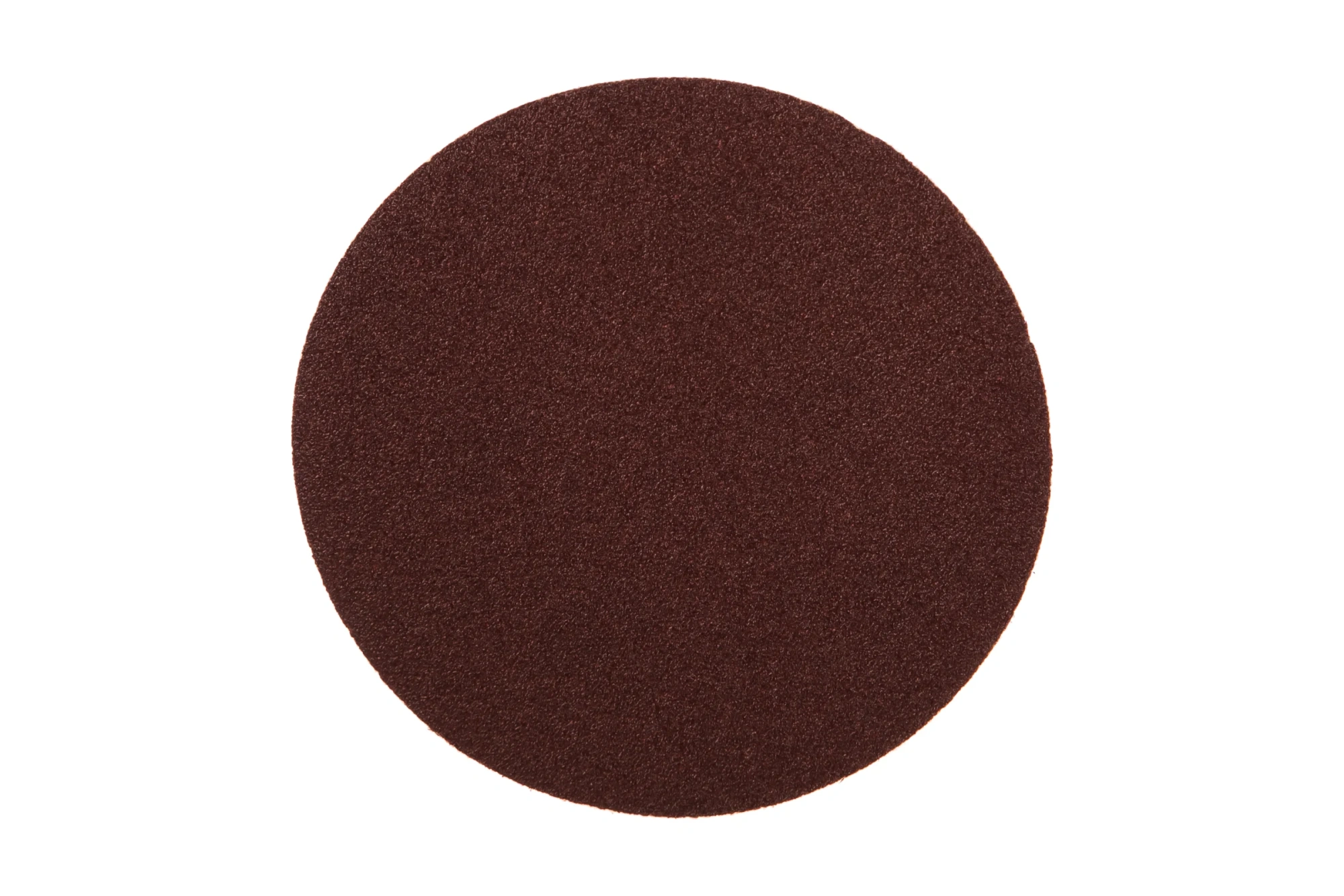 Круг абразивный Ø125мм, Р80, на ворсовой подложке под "липучку" MATRIX