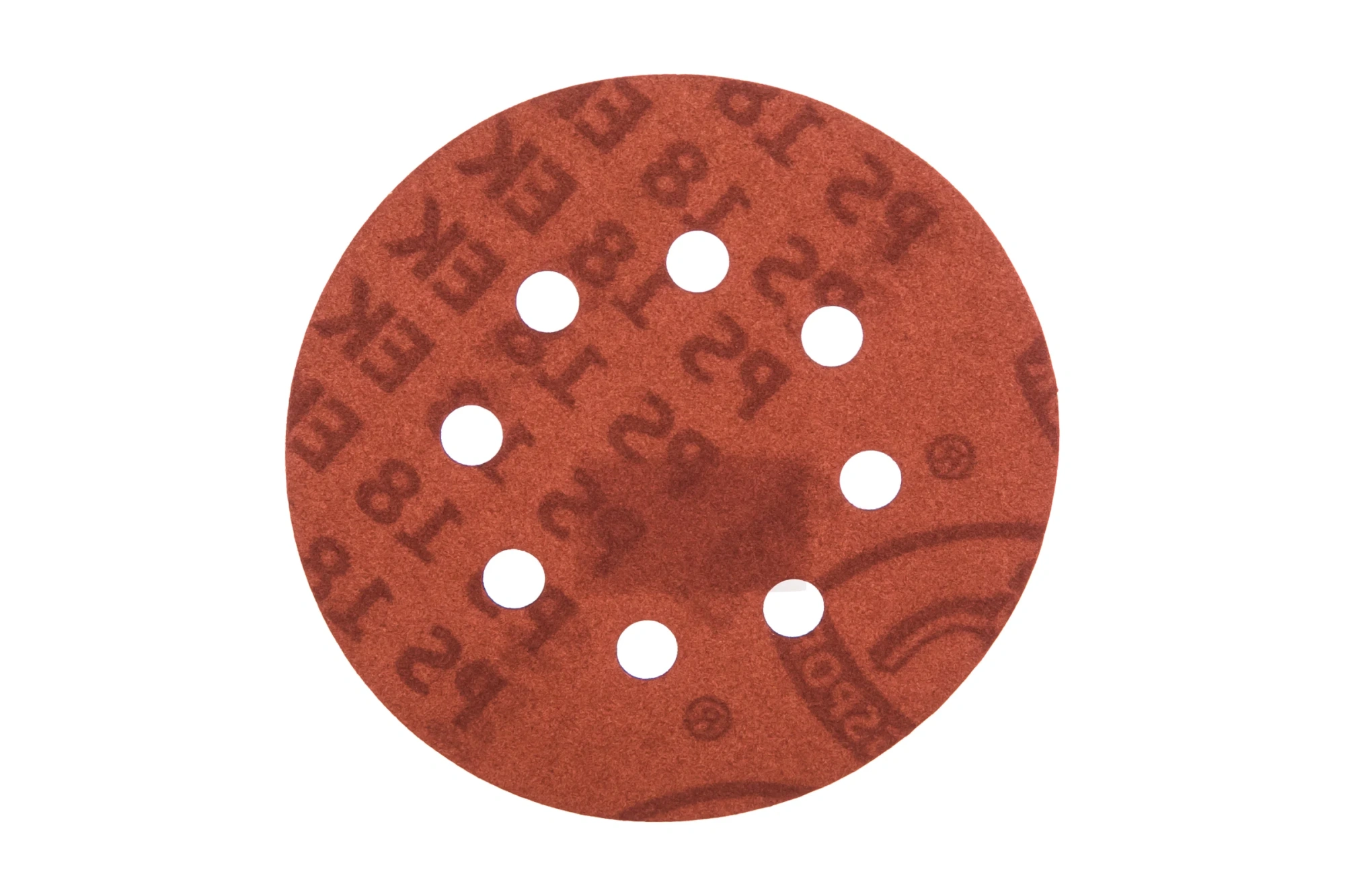 Шлифкруг для ОШМ 125мм Р240 Klingspor