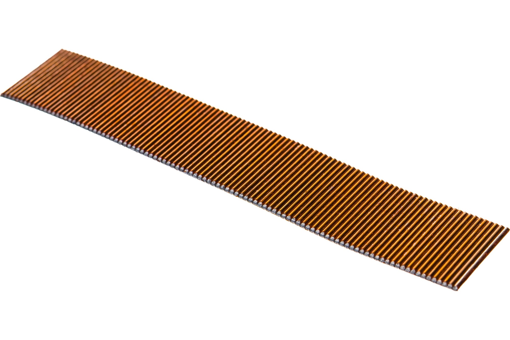 Гвозди финишные 25мм, Ø0,64мм, тип 23GA, для нейлера финишного MATRIX (5000шт в уп.)