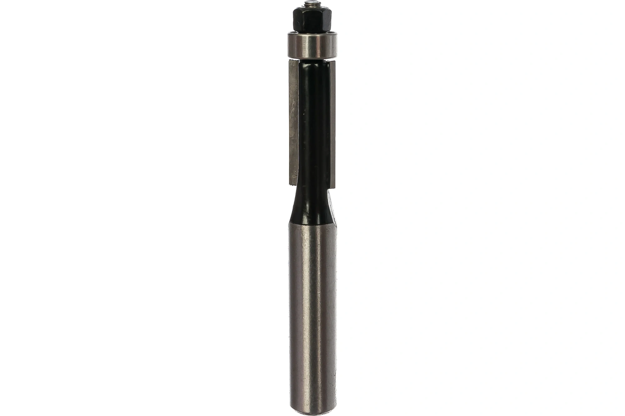 Фреза кромочная прямая 8х20х68мм, с нижним подшипником FIT