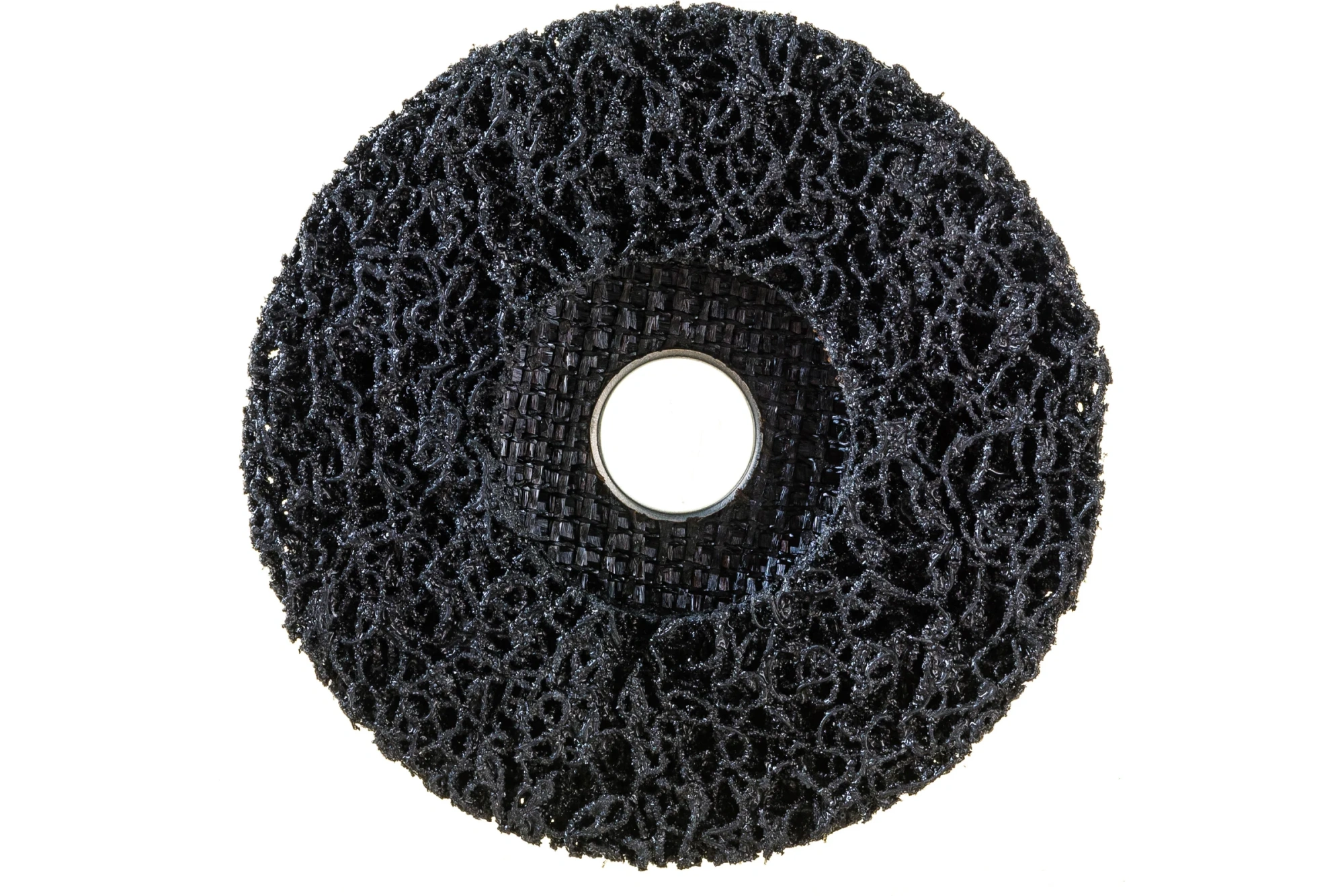 Круг зачистной полимерный Ø125х22,2мм, для углошлифовальной машины, CUTOP Special