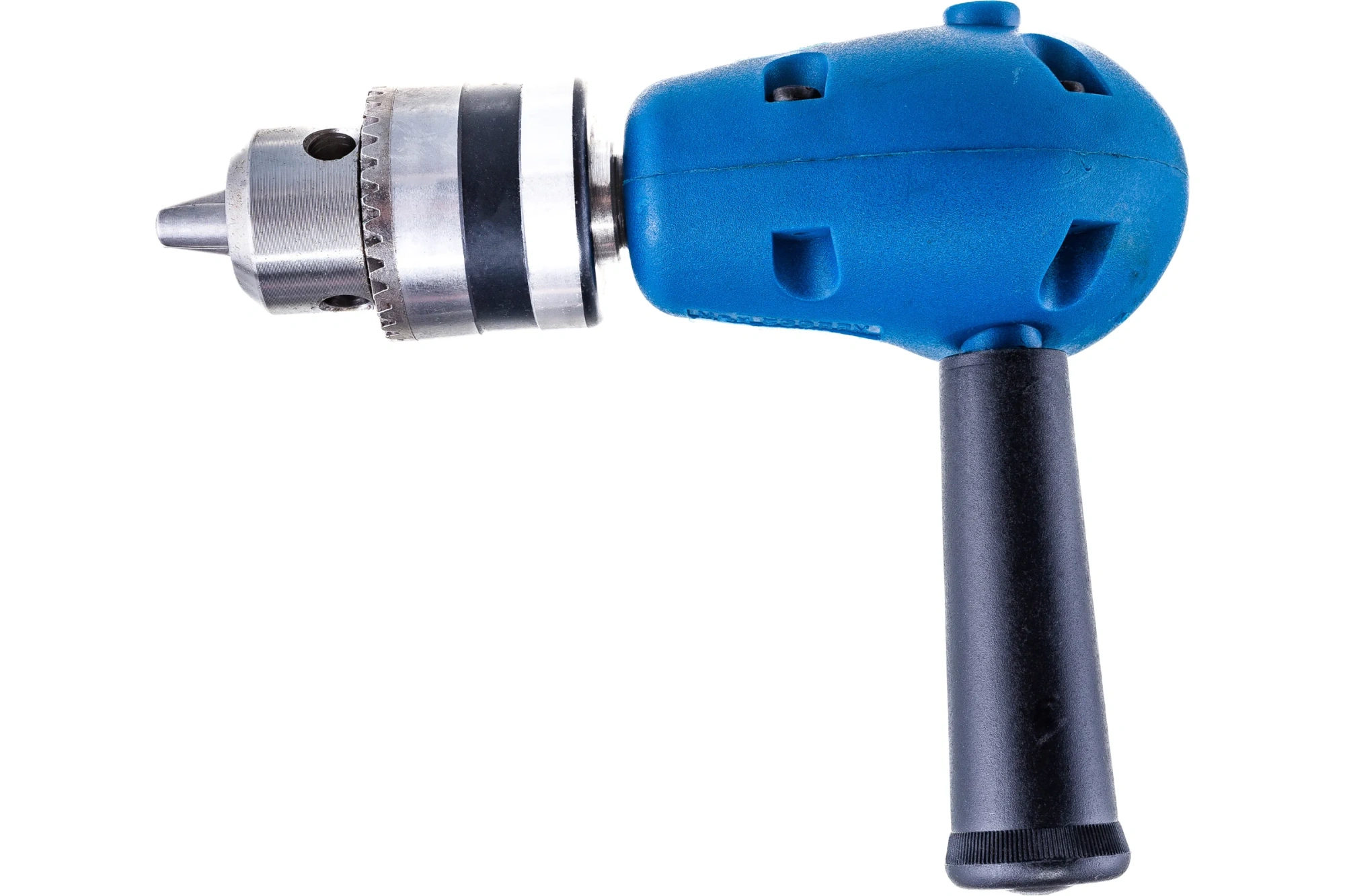 Переходник для дрели угловой, с патроном, угол 90° FIT