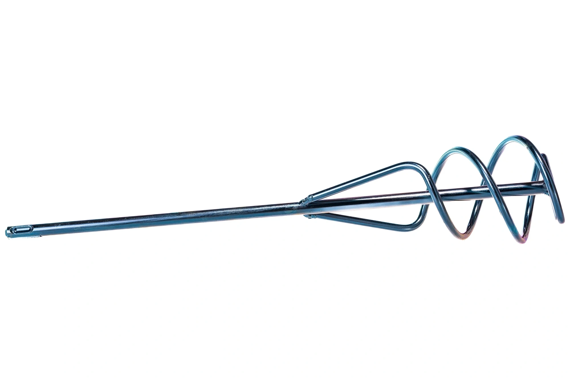 Миксер оцинков. 80х400мм, для песчанограв.смесей, SDS-plus хвостовик Stayer "Profi"