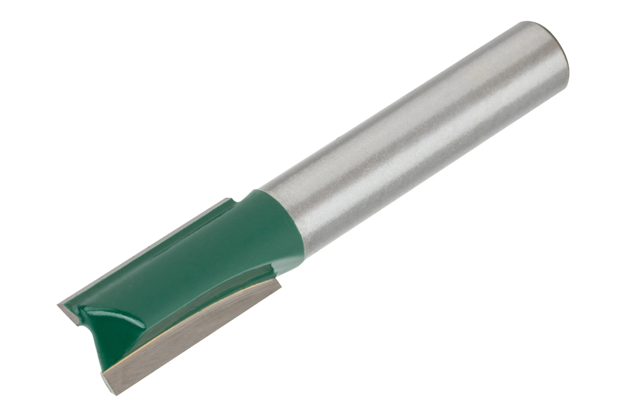 Фреза пазовая прямая 10х20х57мм, с двойным лезвием FIT