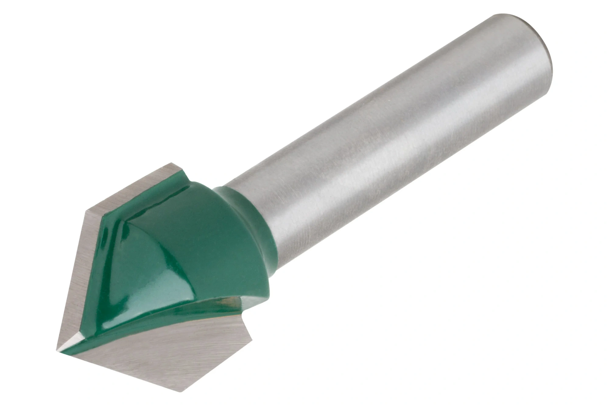 Фреза пазовая V-образная 16х16х51мм FIT