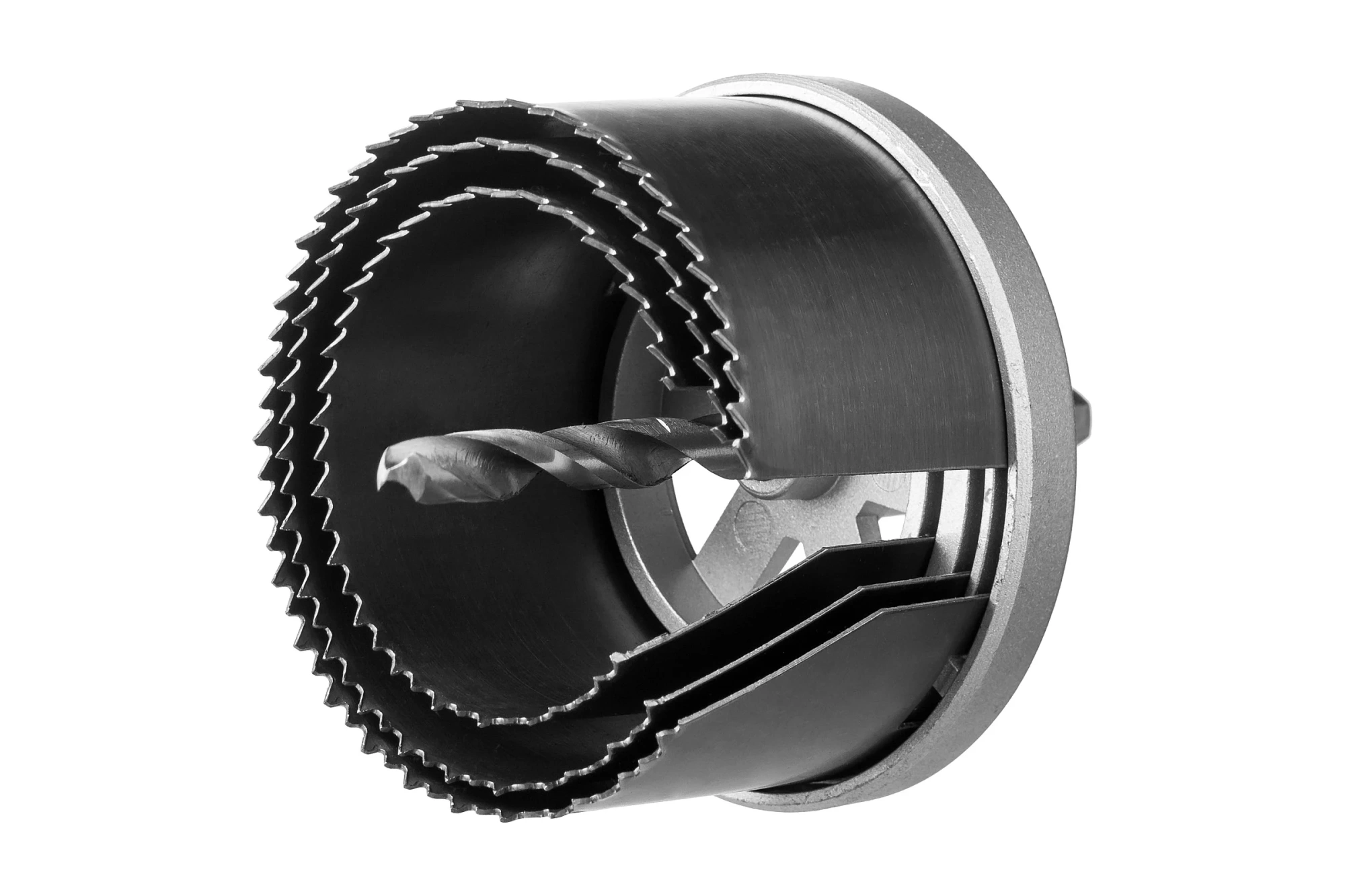 Пила кольцевая наборная по дереву, 3 полотна: 60-73-80х42мм ЗУБР "Эксперт"