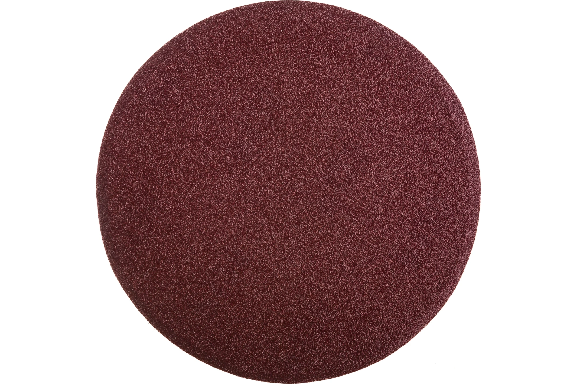 Круг абразивный Ø125мм, Р120, на ворсовой подложке под "липучку" MATRIX