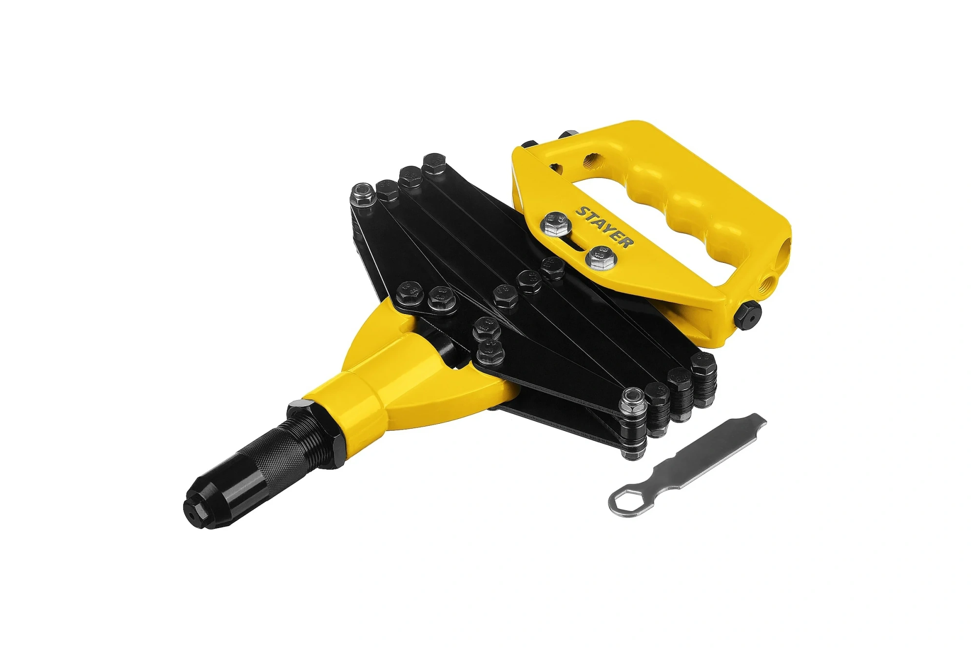 Заклёпочник рычажно-складной Stayer