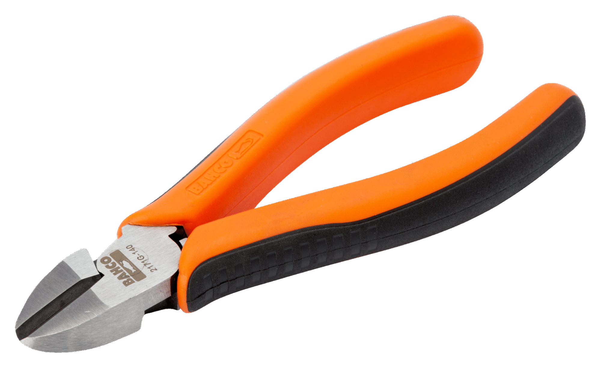 Бокорезы 150мм с двухкомпонентными рукоятками BAHCO