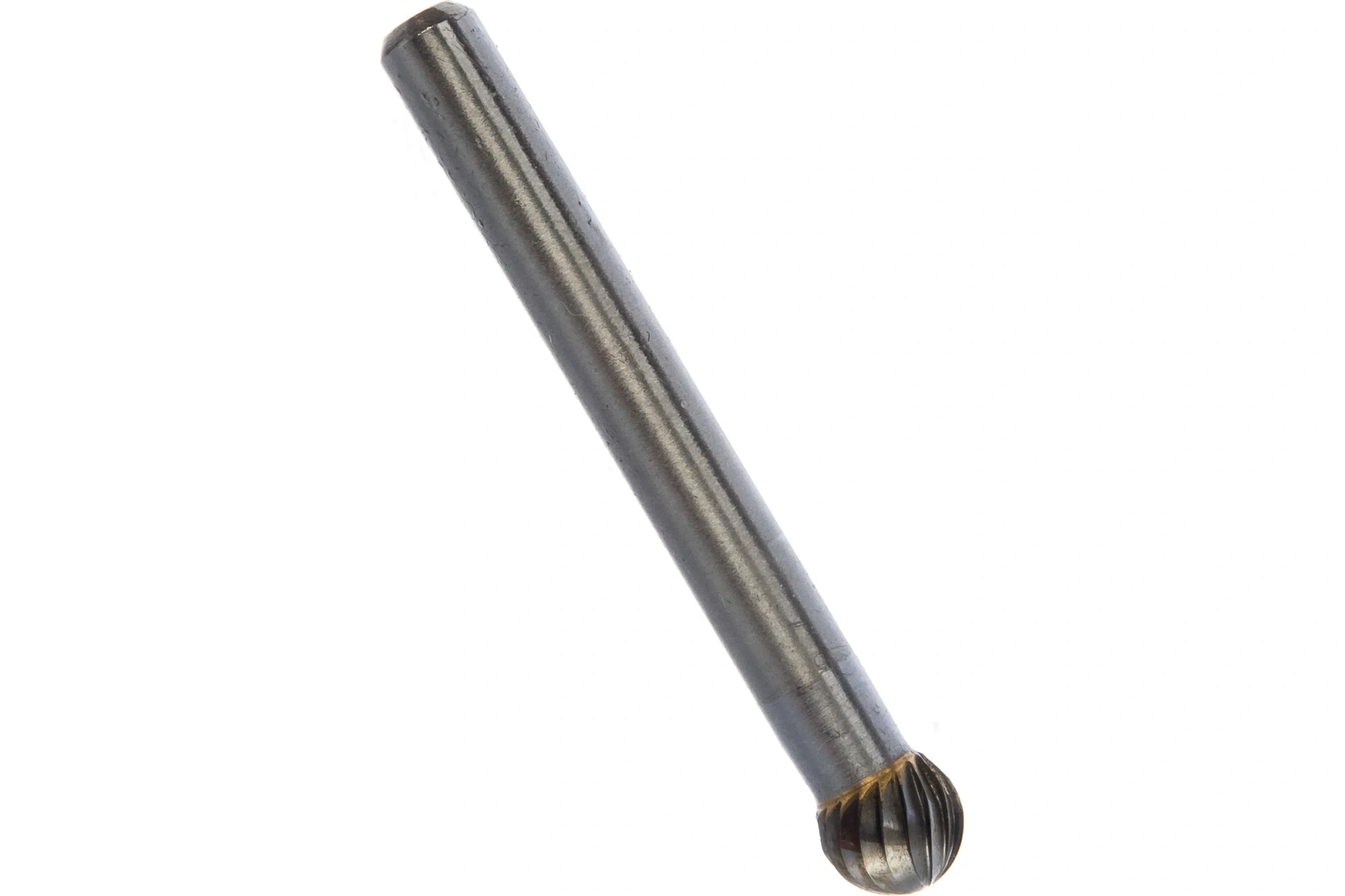 Шарошка сферическая, Lрежущей части 7,2мм, хвостовик 6мм FIT