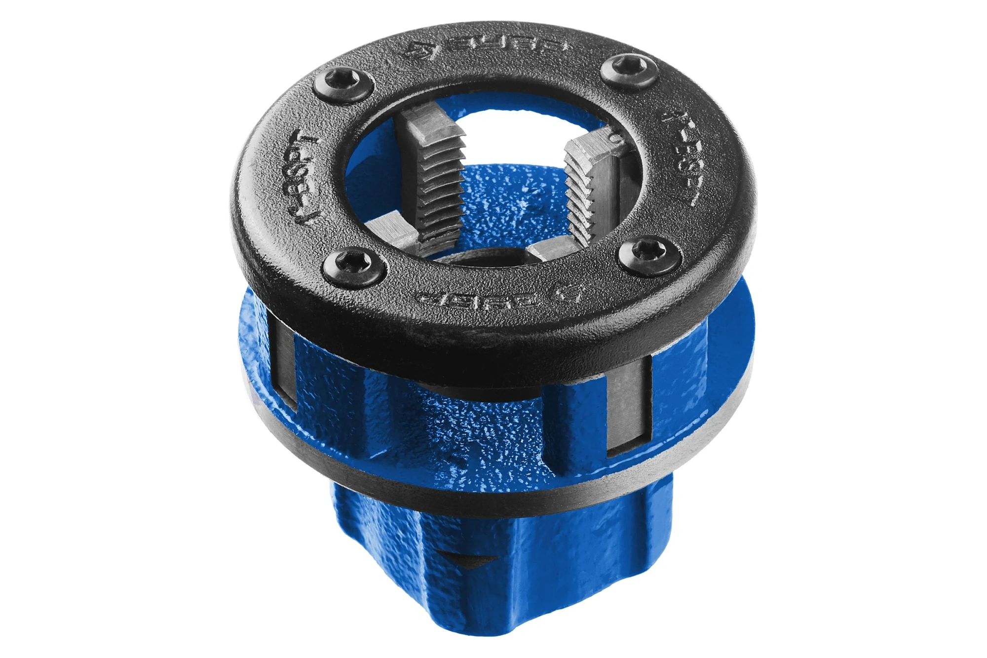 Клупп ЗУБР "Эксперт" трубный 1", со сменными резцами