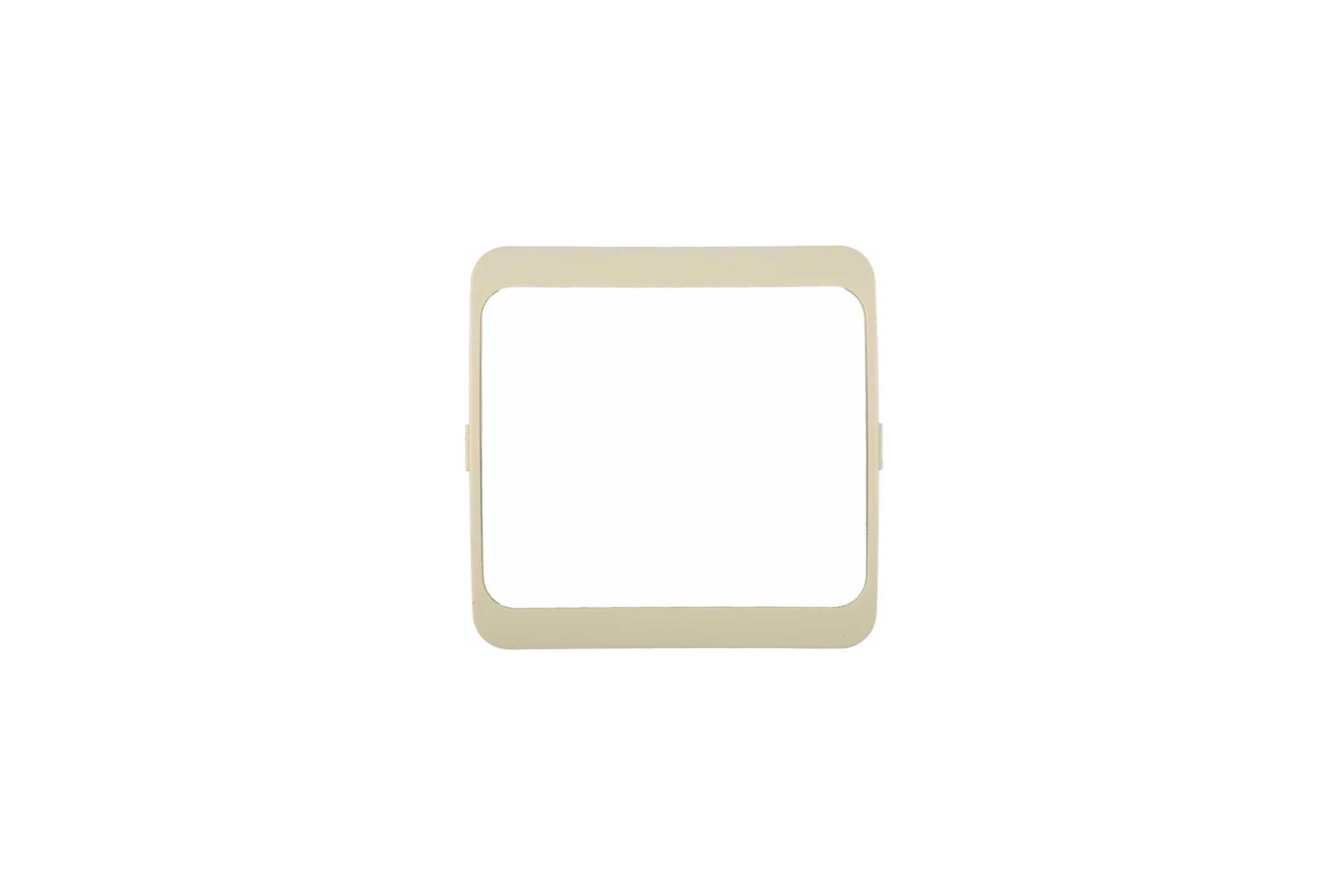 Вставка декоративная СВЕТОЗАР "Гамма", цвет серый