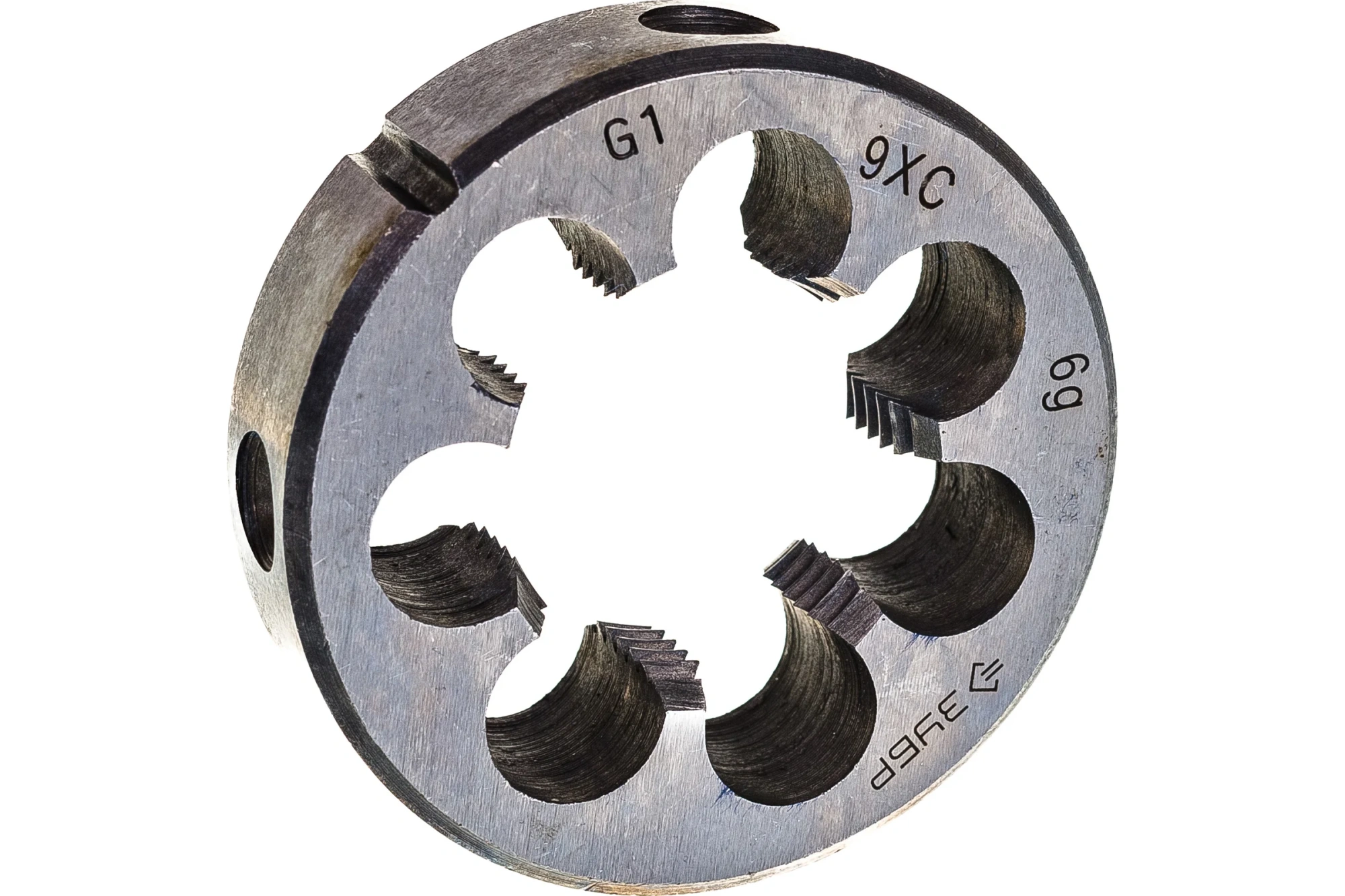 Плашка ЗУБР "Мастер" для трубной резьбы G 1"