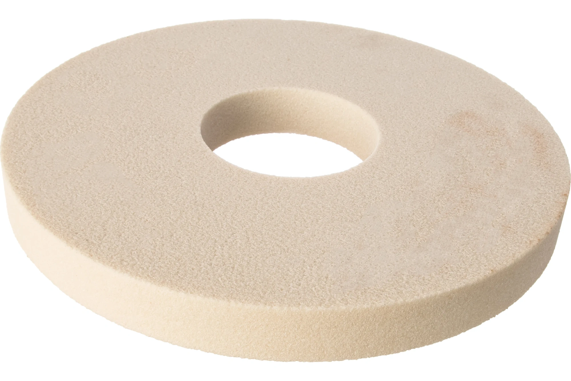 Круг шлифовальный 350х40х127мм 25А 60 на керамической связке ЛУГА