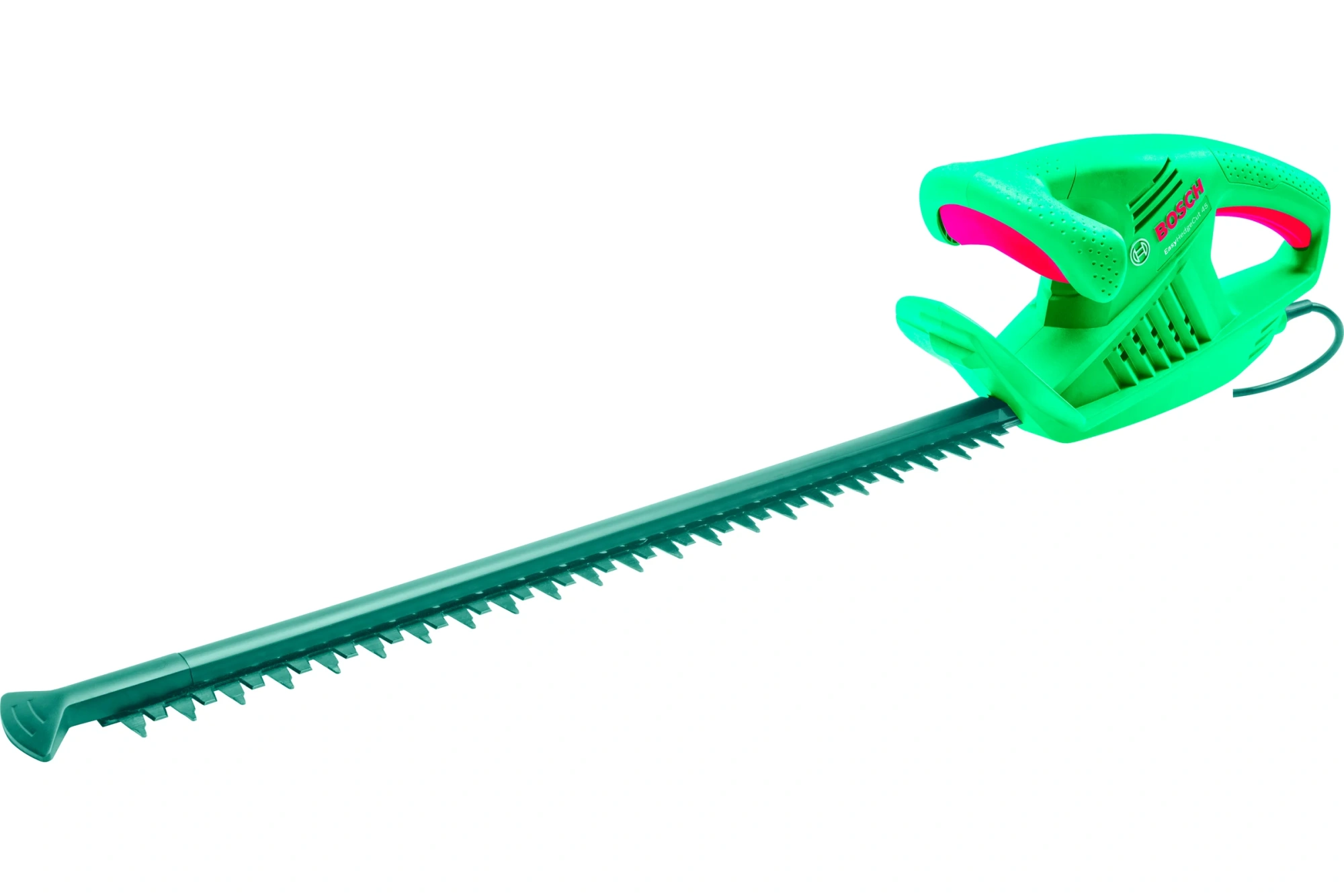 Кусторез электрический EasyHedgeCut 45 (420Вт, длина ножа 450мм, расстояние между ножами 16мм) BOSCH