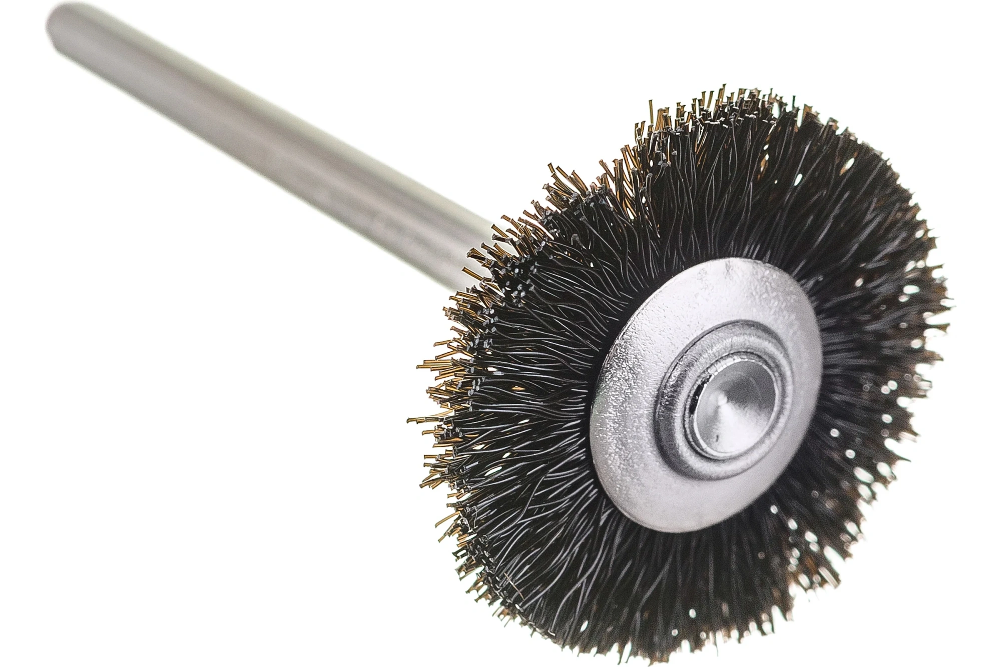 Щётка 19мм, для чистки плоских поверхностей, канавок DREMEL