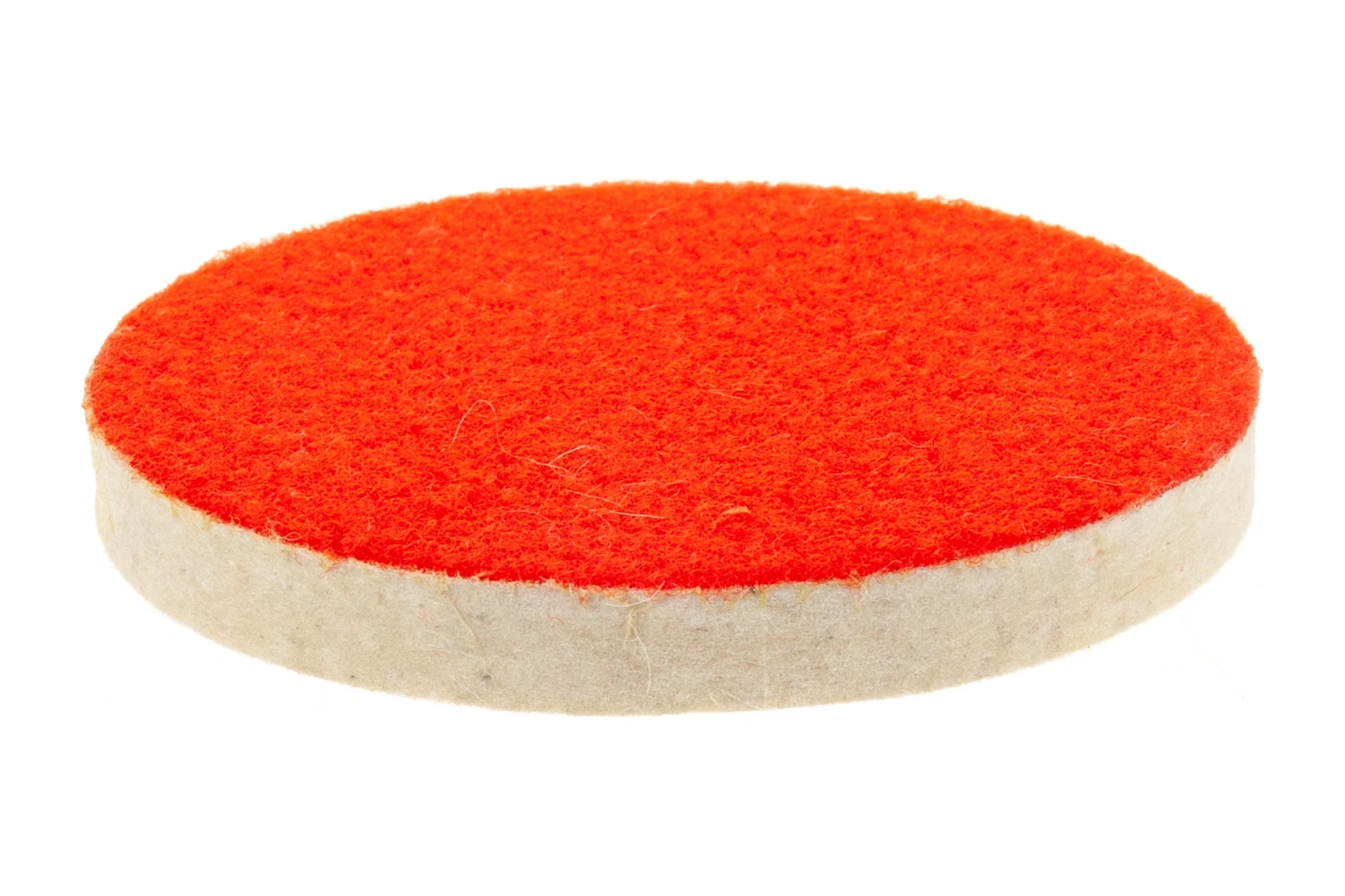 Полировальная насадка ЗУБР "Эксперт" 180мм, фетр на липучке