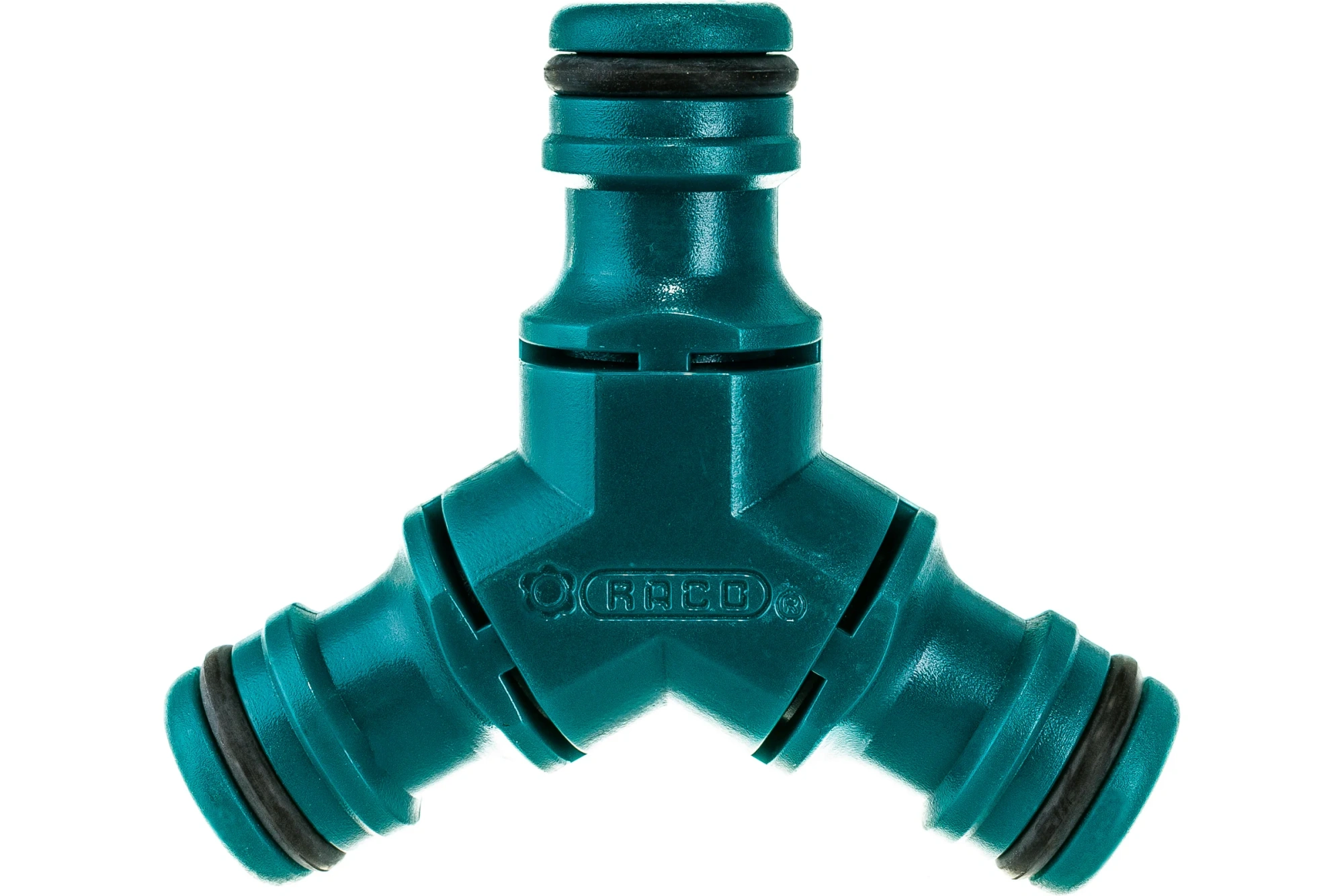 Тройник RACO "Original" (соединитель-соединитель-соединитель)