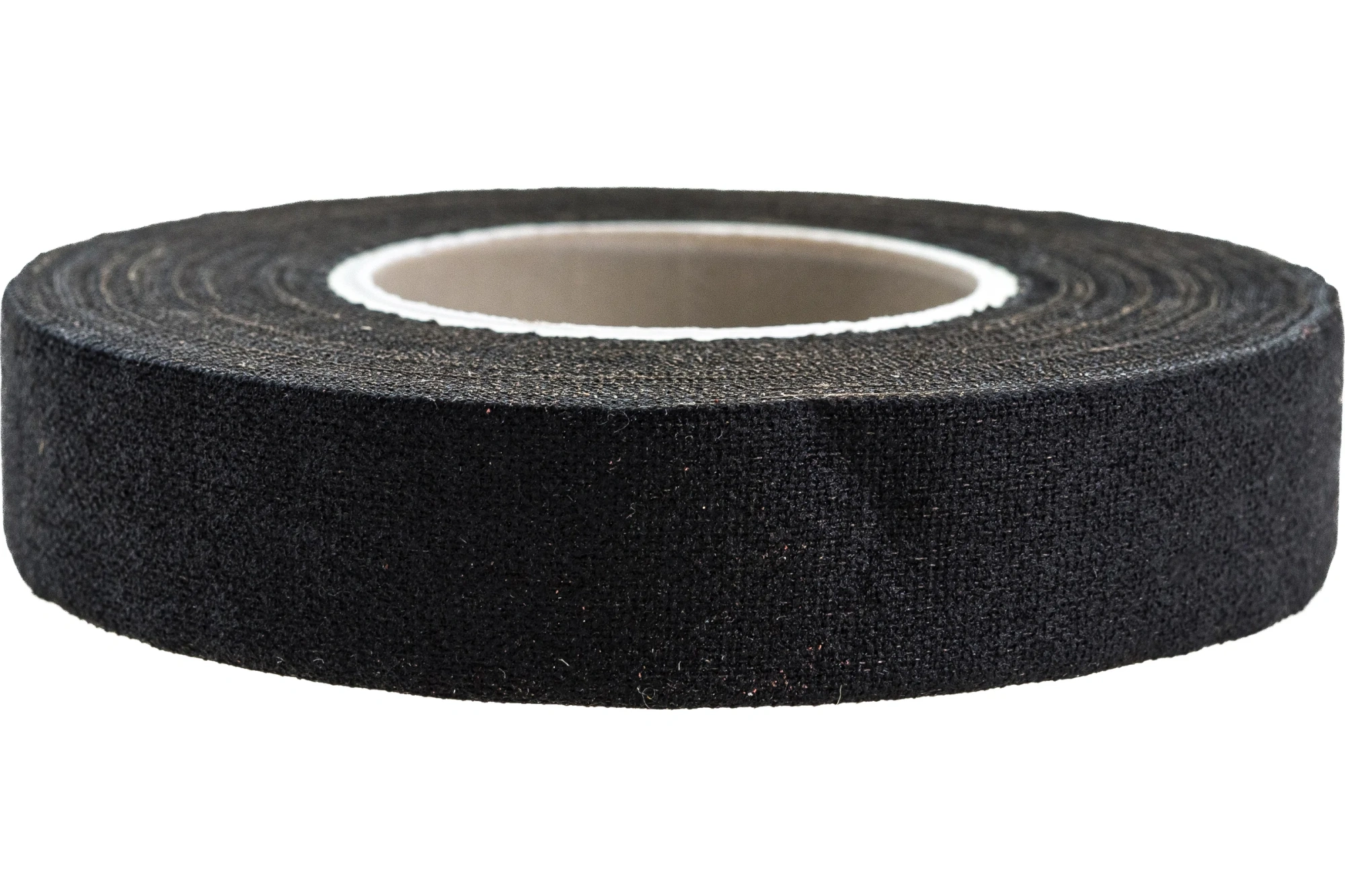 Изолента ЗУБР "Эксперт" 15м, чёрная, на хлопчатобумажной основе, повышенная плотность 440г/м2