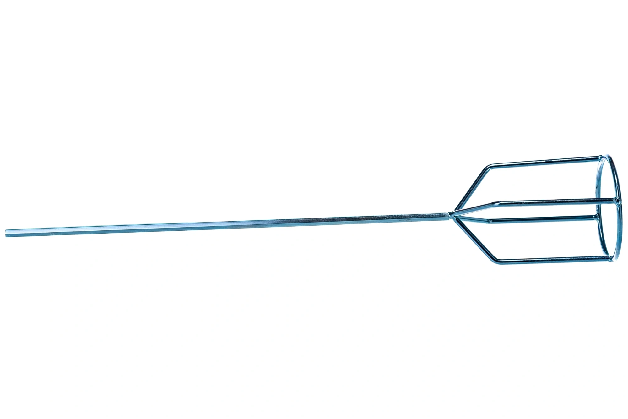 Миксер оцинкованный 100х590мм, для гипсовых смесей и наливных полов Stayer "Profi"