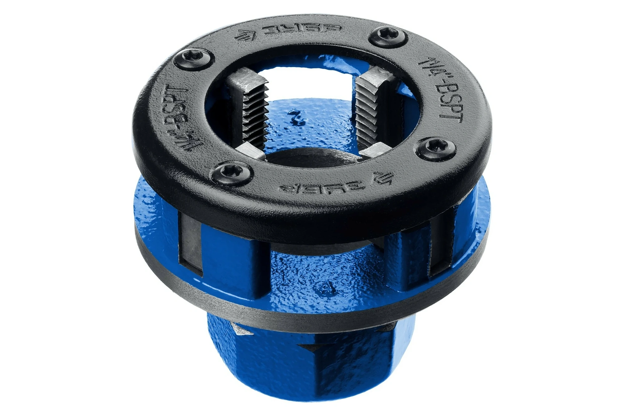 Клупп ЗУБР "Эксперт" трубный 1 1/4", со сменными резцами