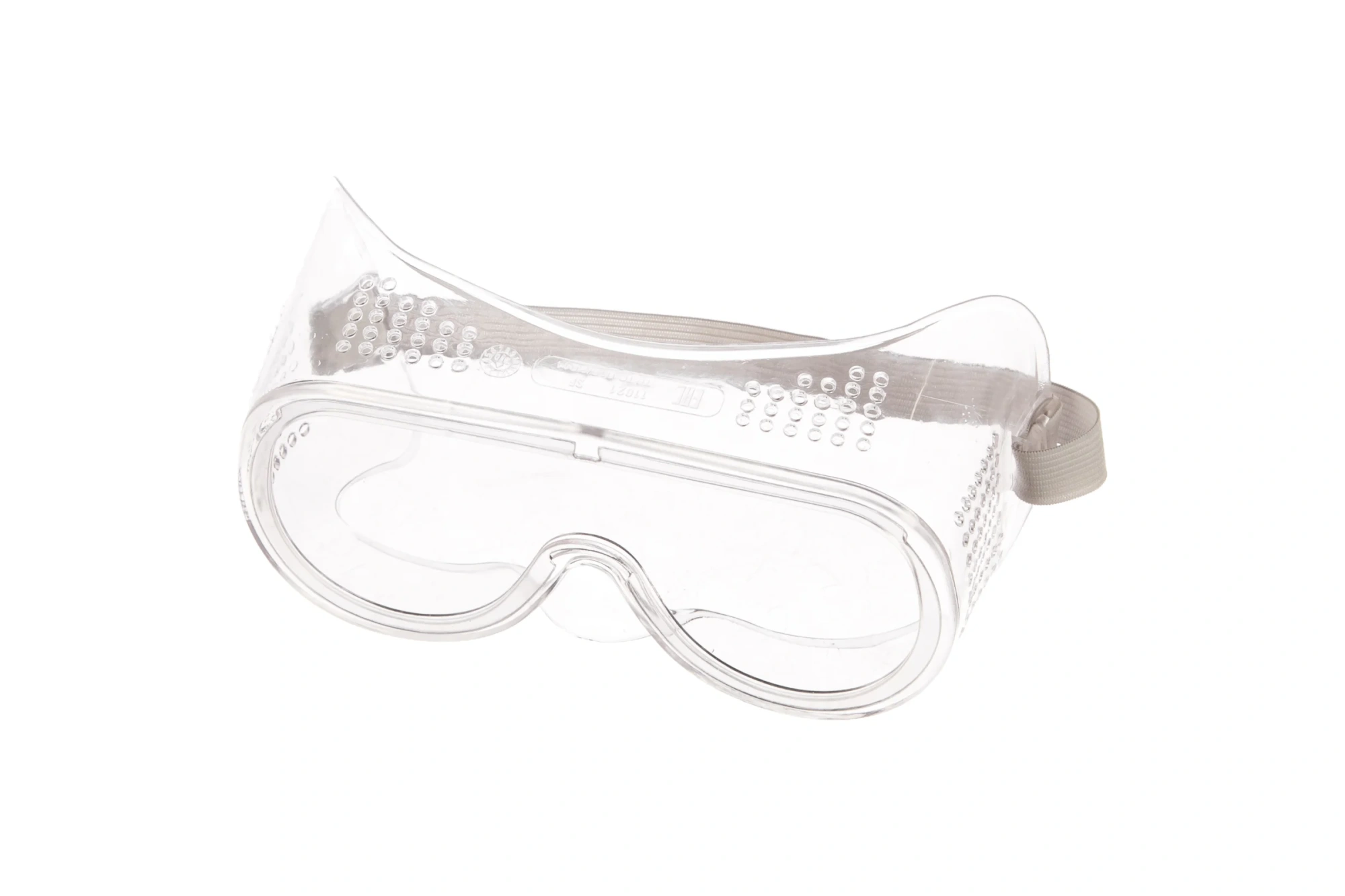 Очки защитные с прямой вентиляцией Stayer "Profi"