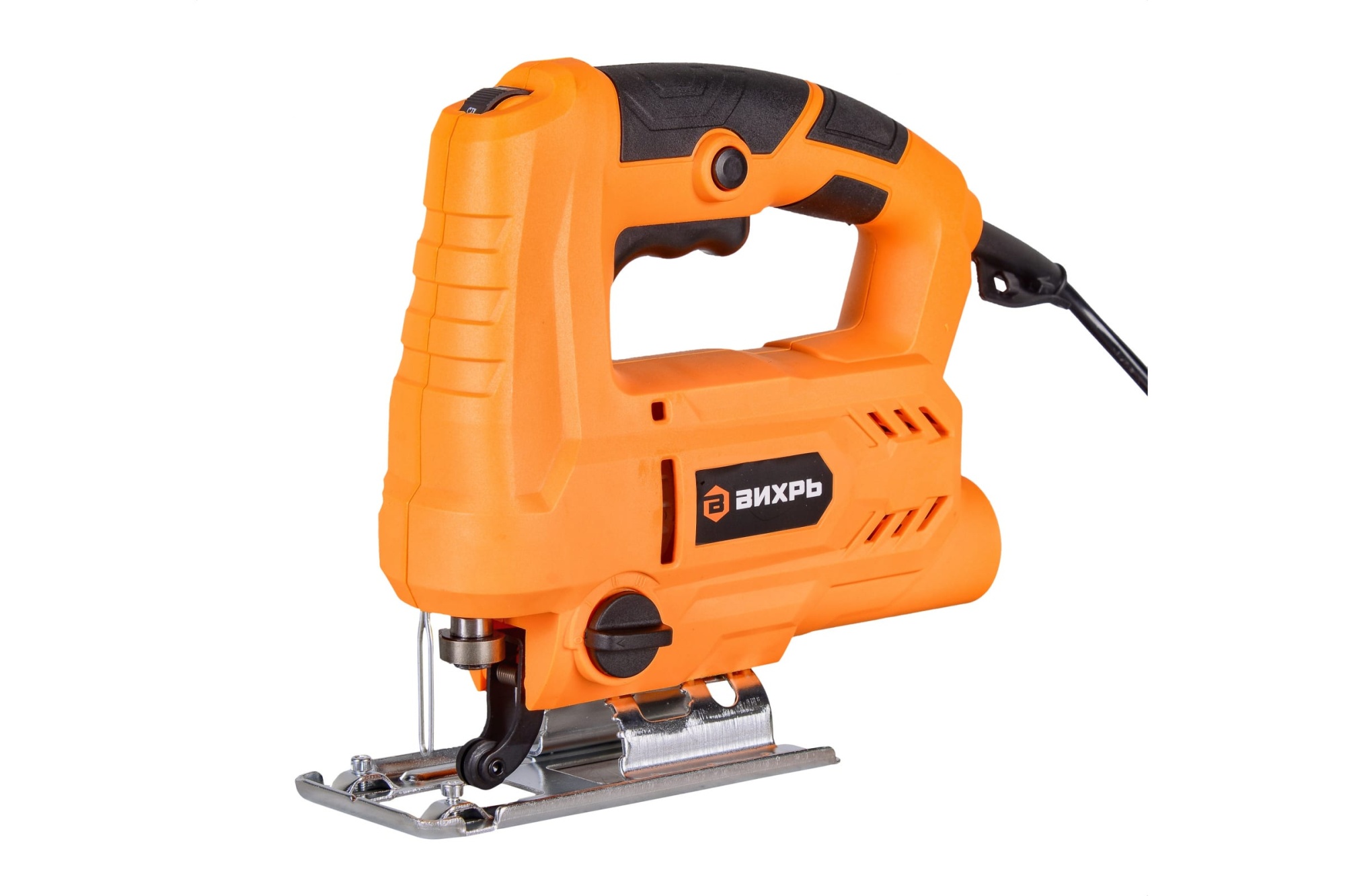 Лобзик ЛЭ-65 (650Вт, пропил 7/65мм, 500-3000об/мин) ВИХРЬ