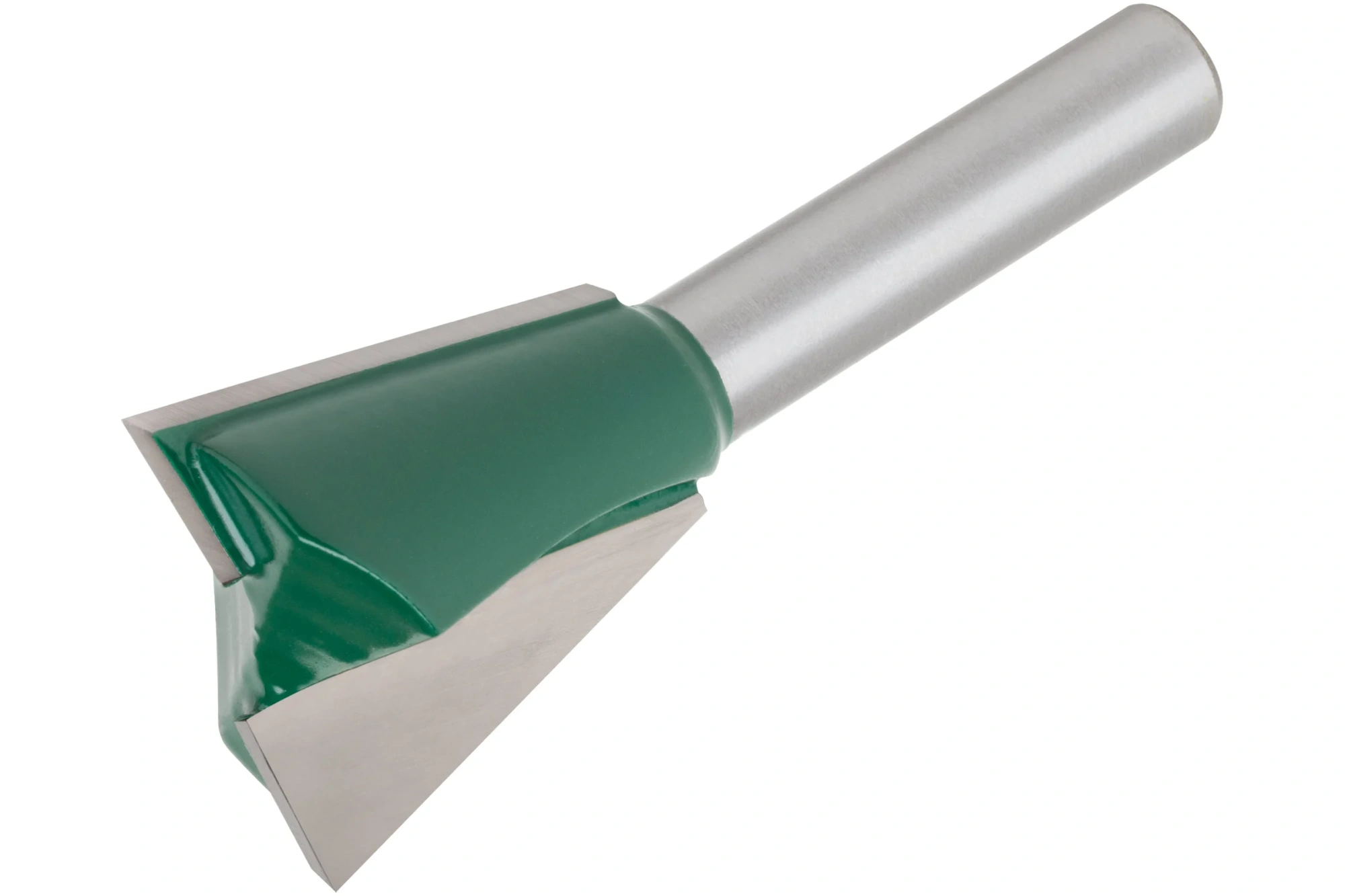 Фреза пазовая "Ласточкин хвост" 25х25х61мм FIT